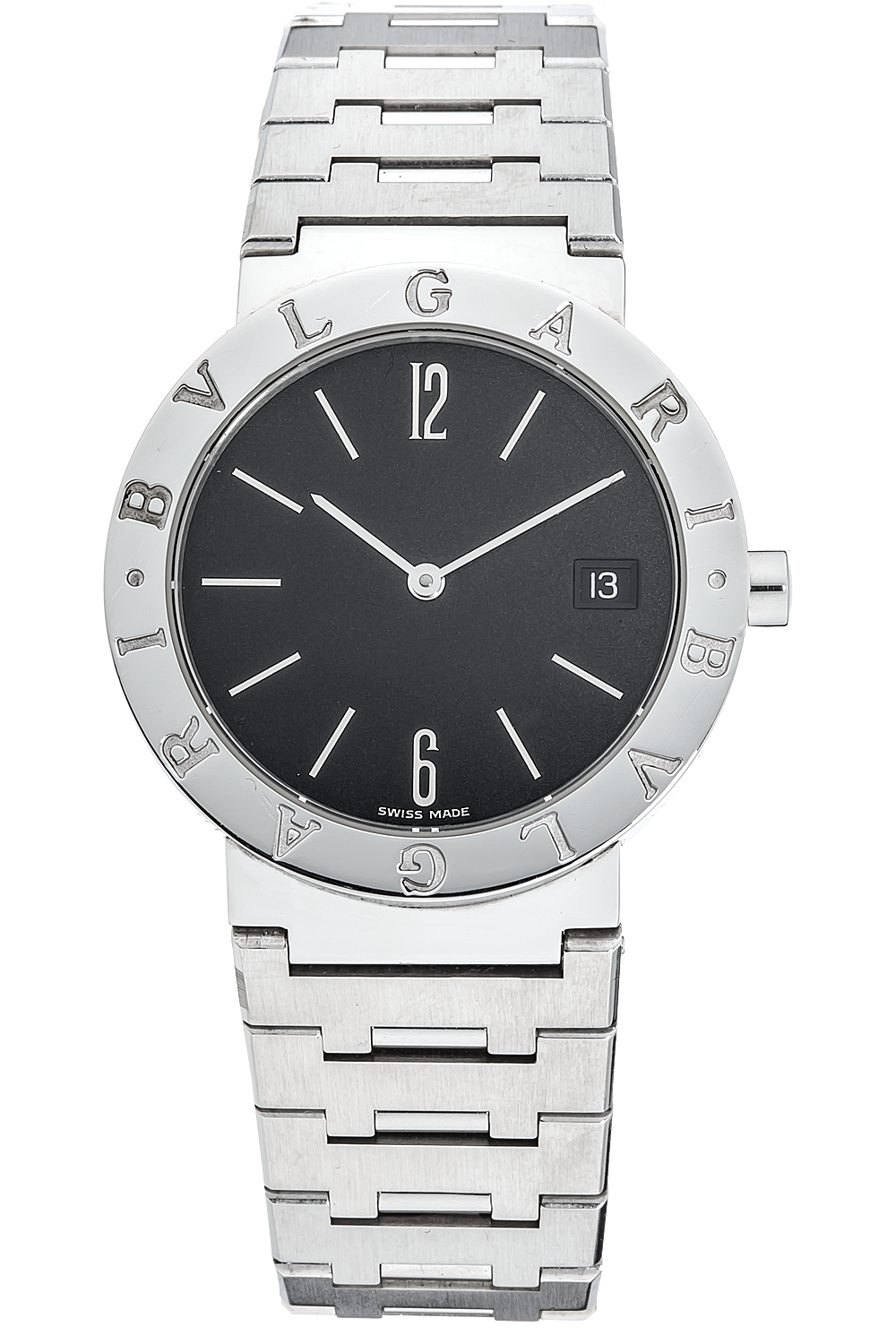 bvlgari watch bb 33 ss quartz l9030