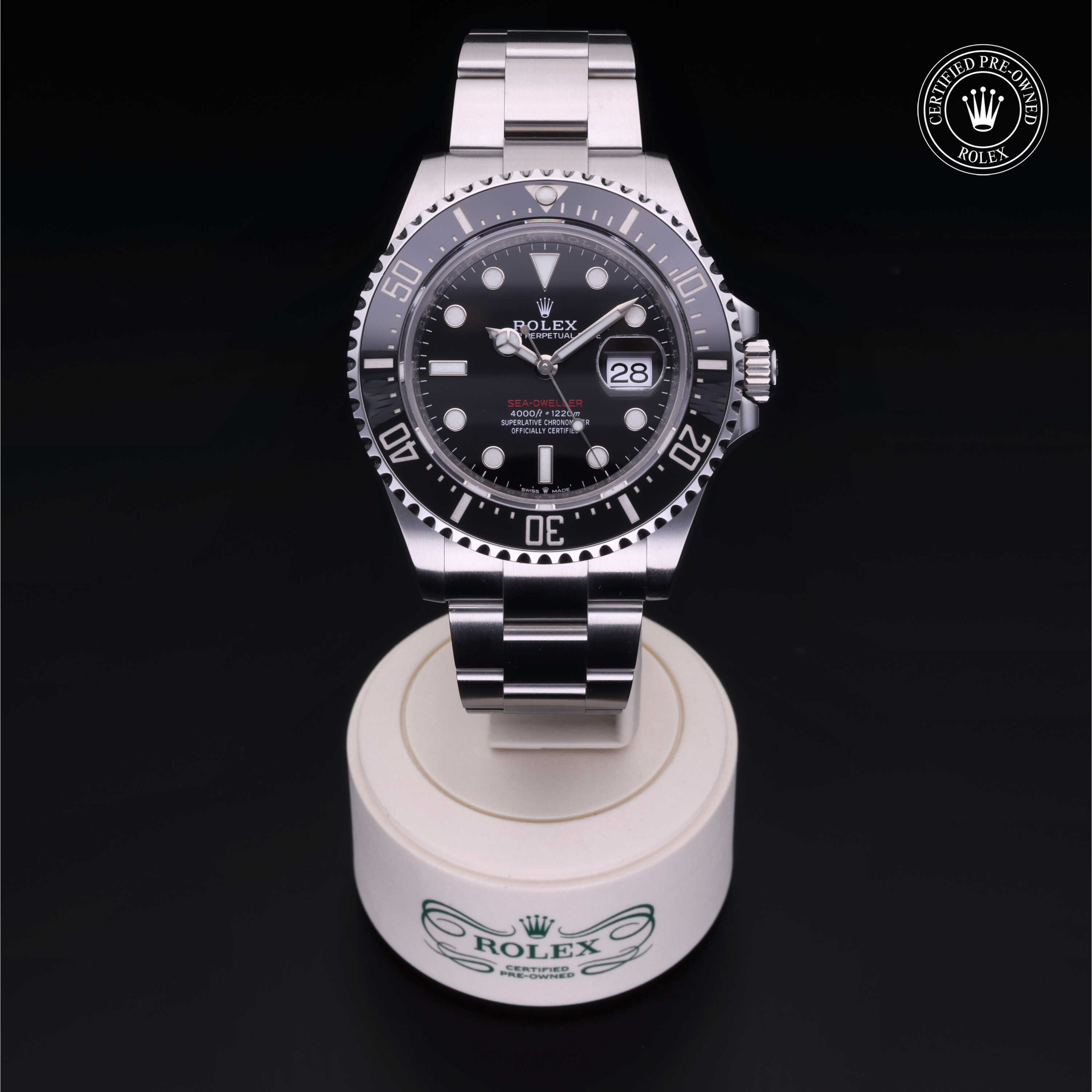 Rolex 126600 availability 2025
