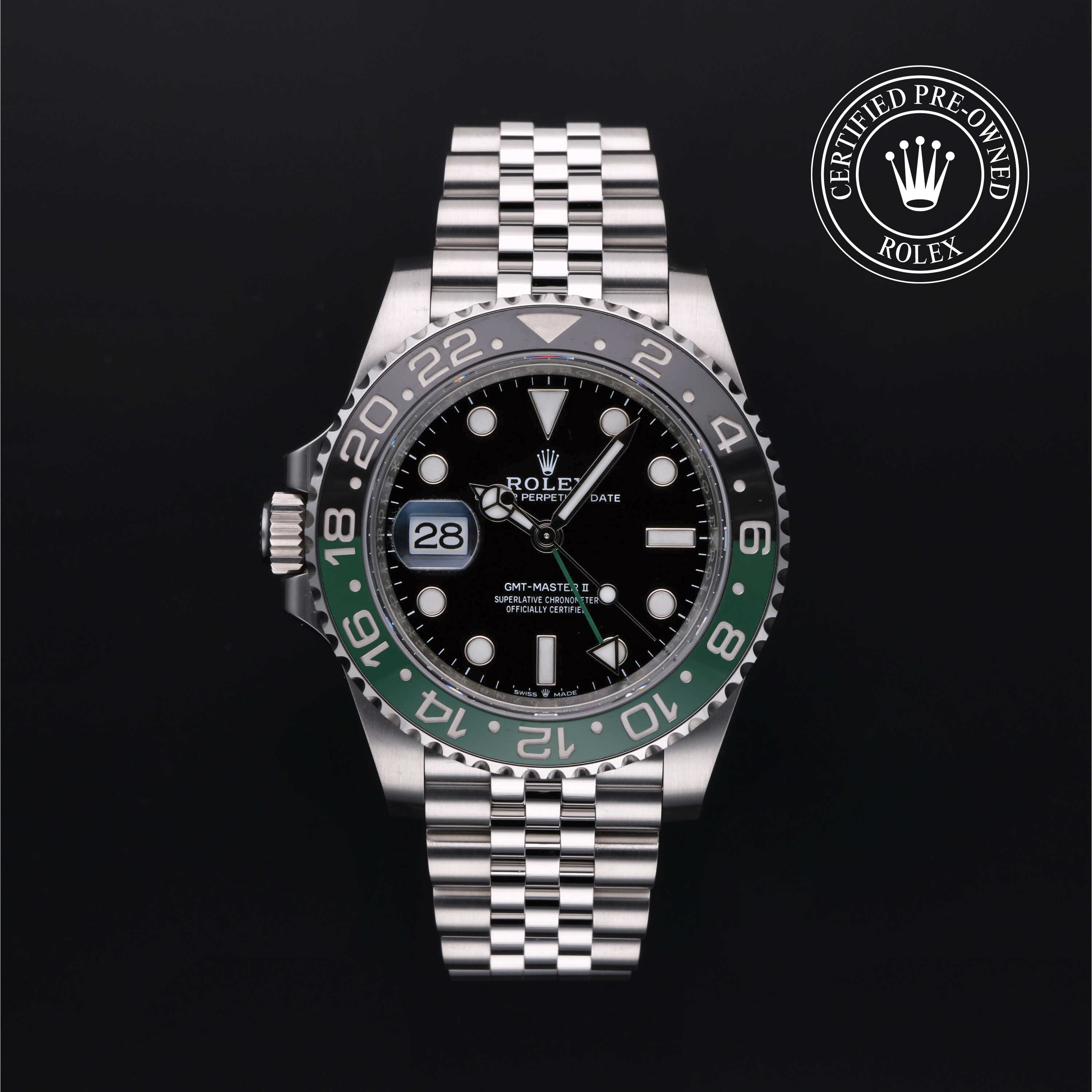 GMT-Master II