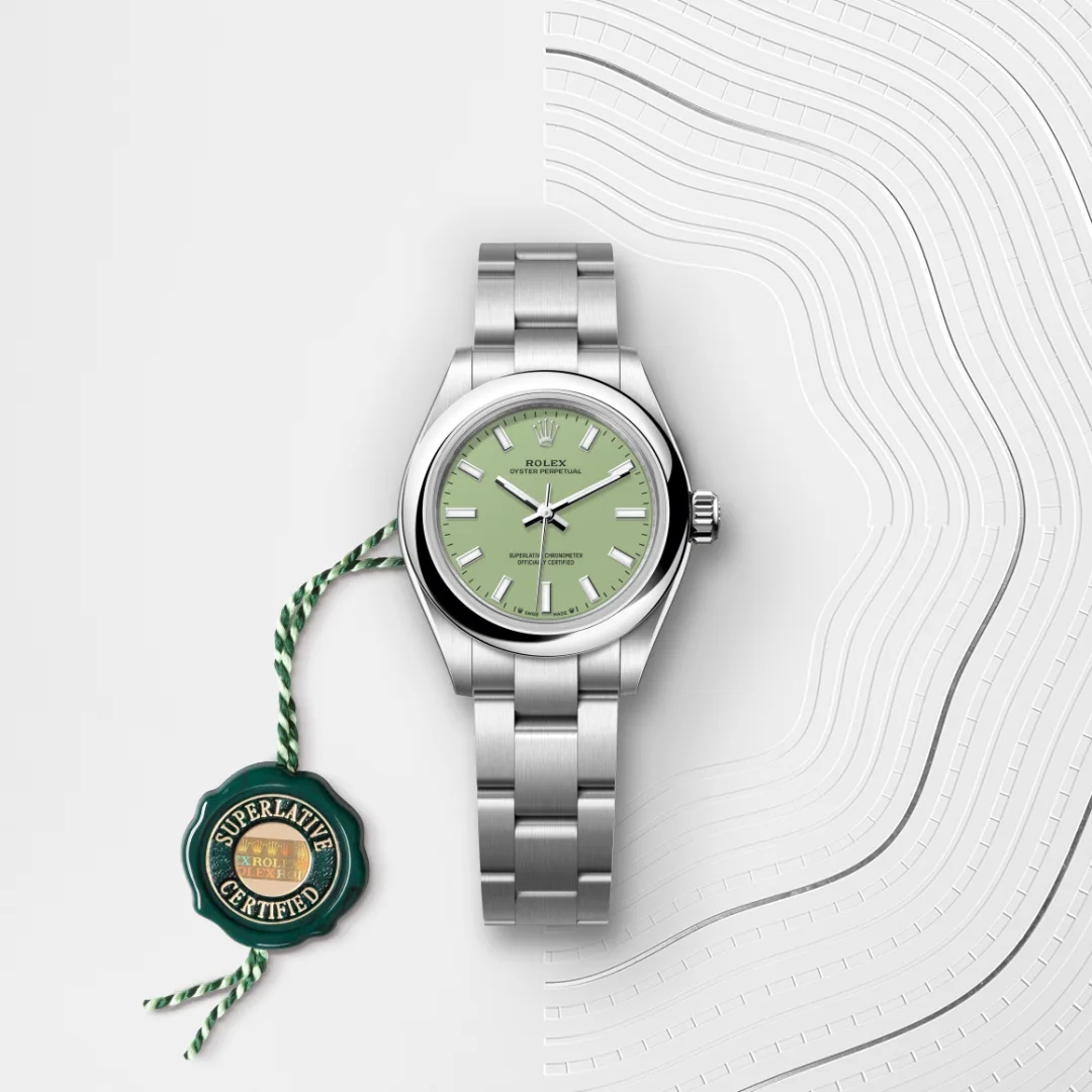 Oyster Perpetual 28