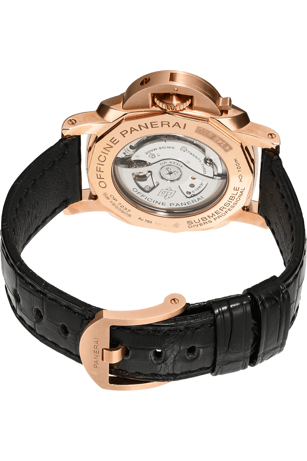 Pre-Owned Panerai Luminor Submersible (PAM00974)