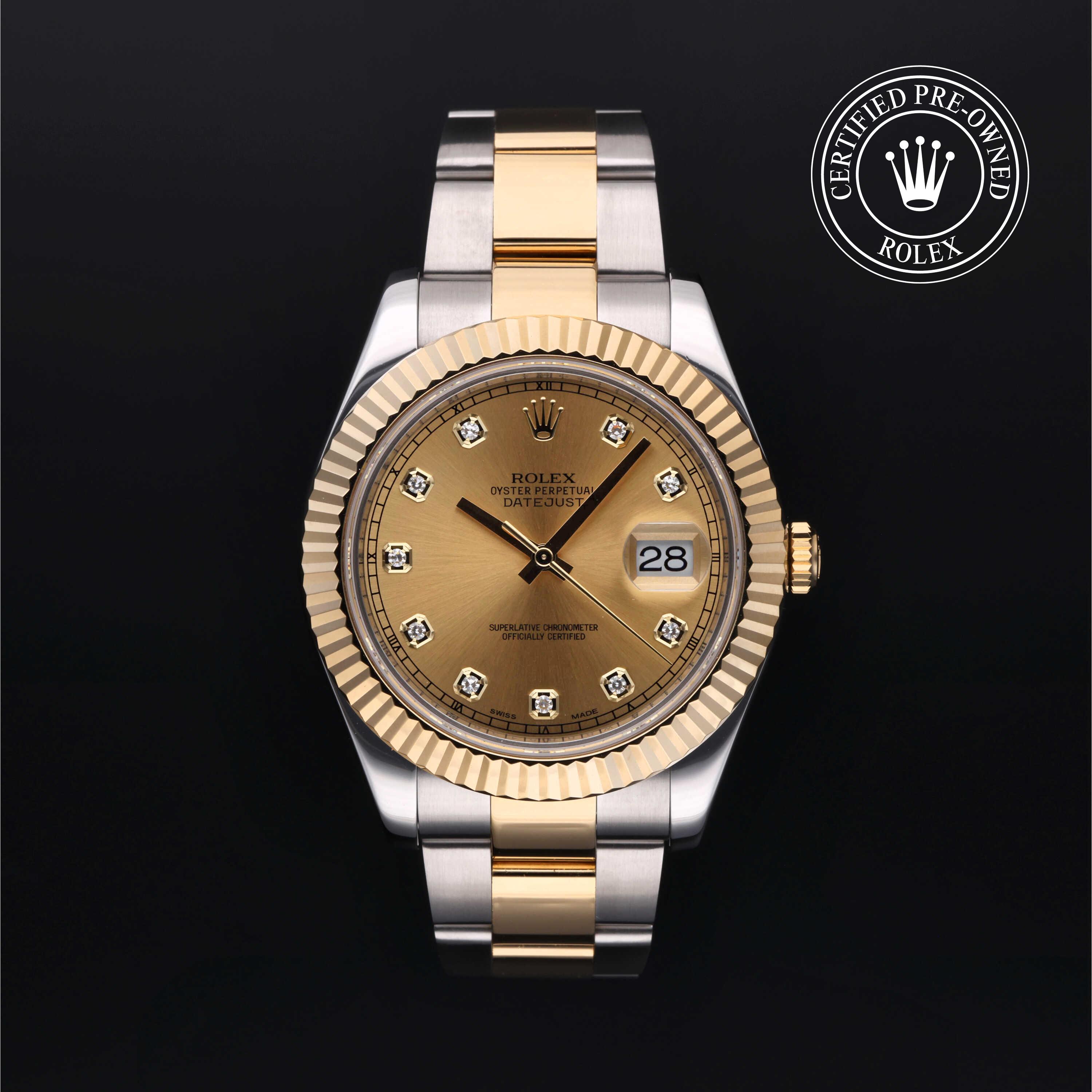 Datejust II