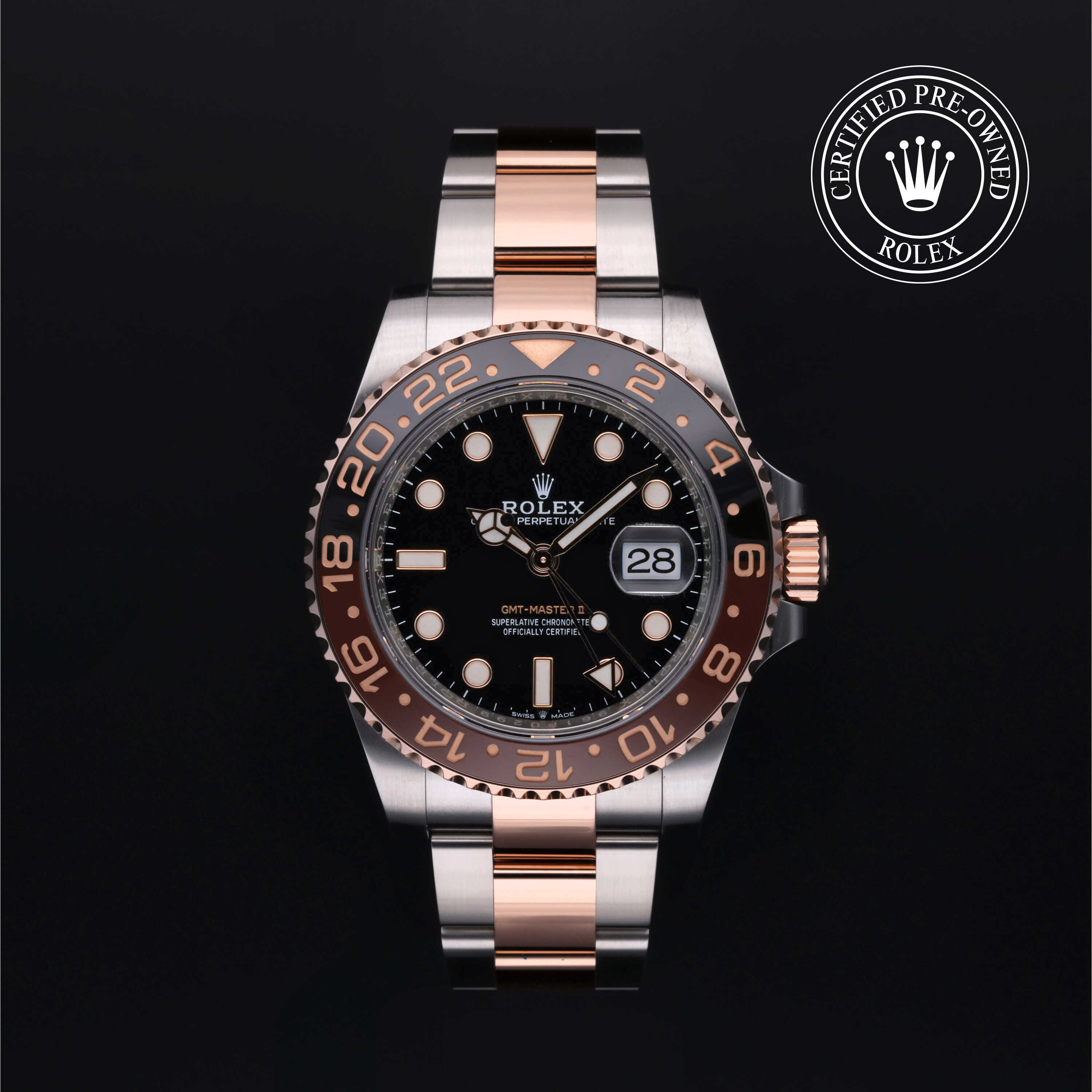 GMT-Master II
