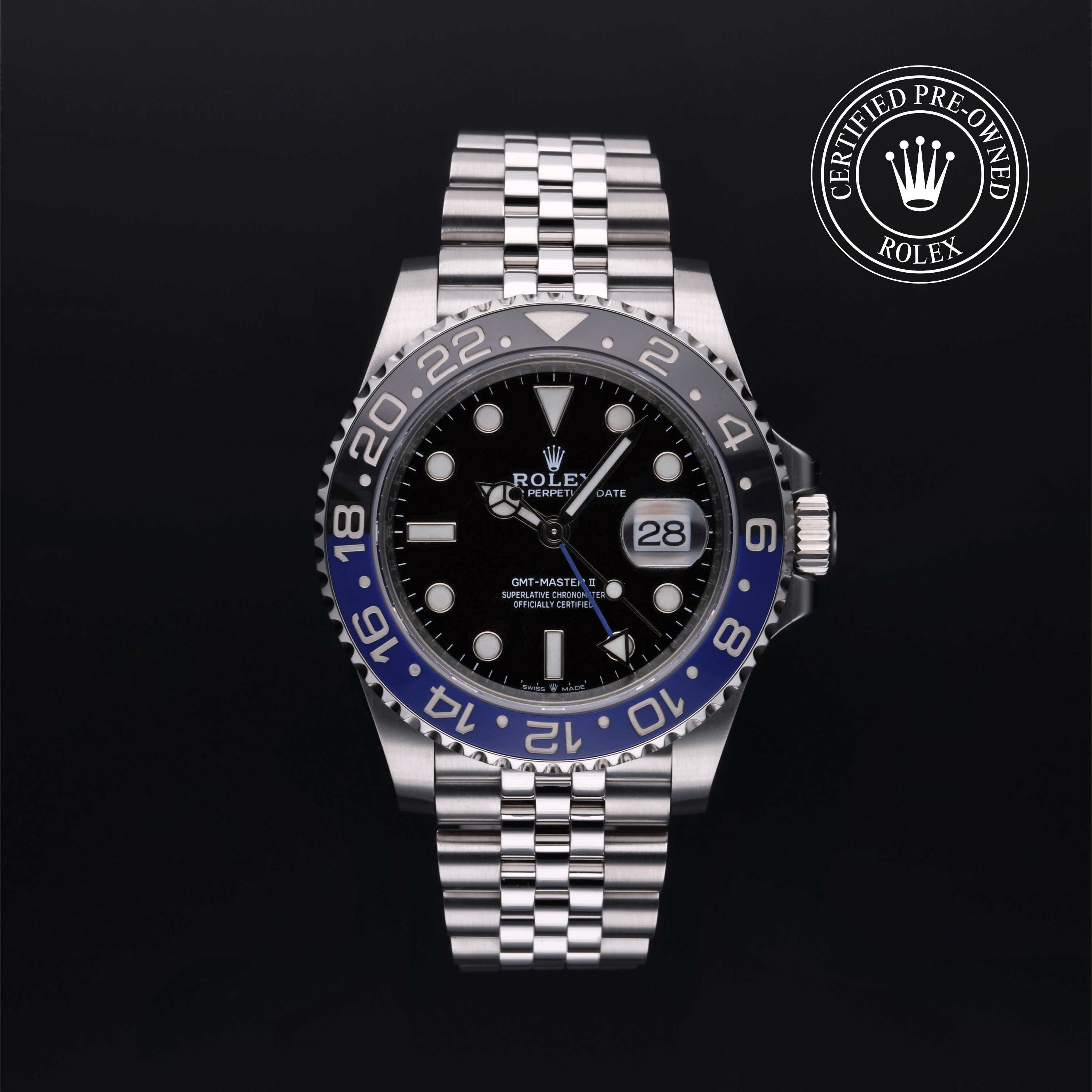 GMT-Master II