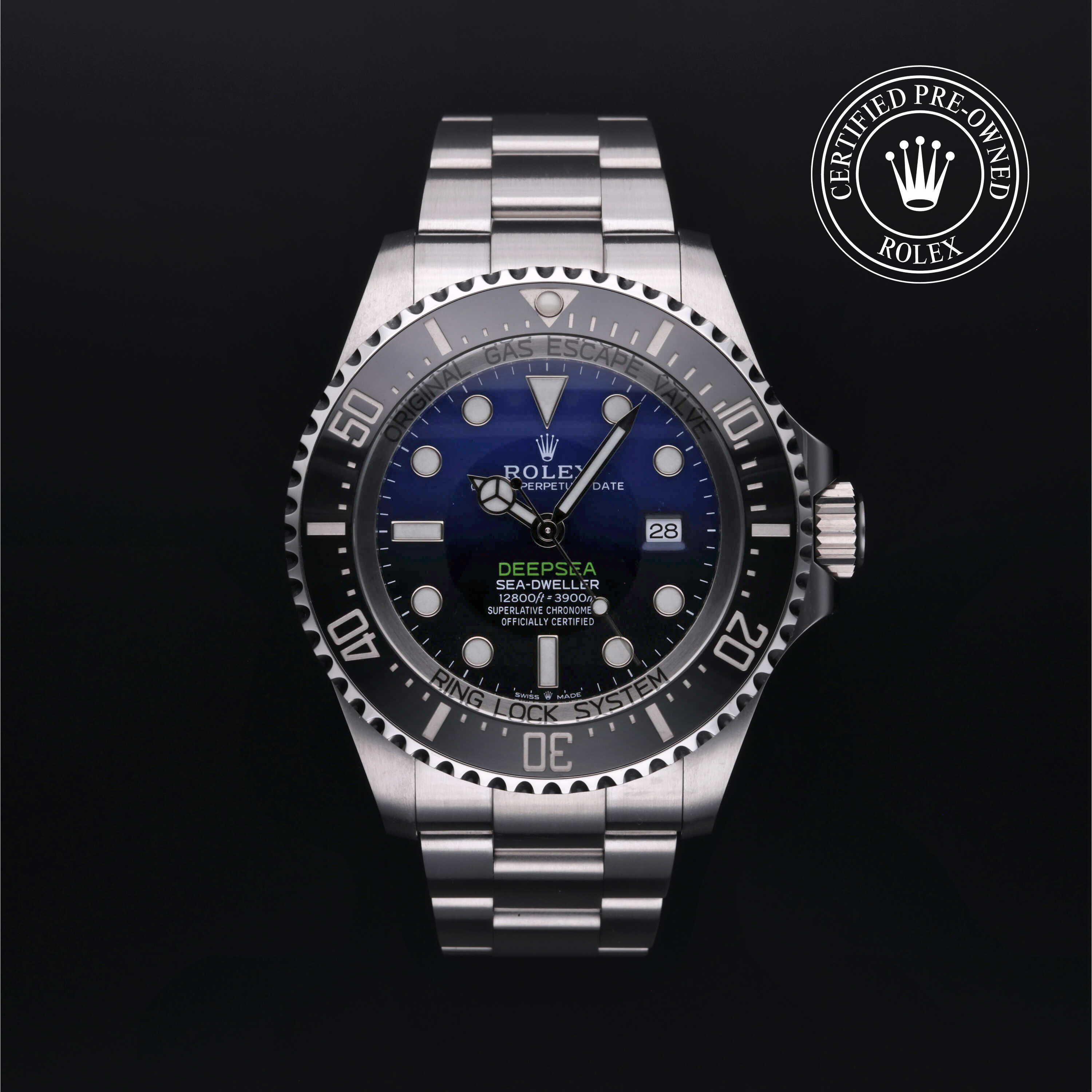 Deepsea Sea-Dweller