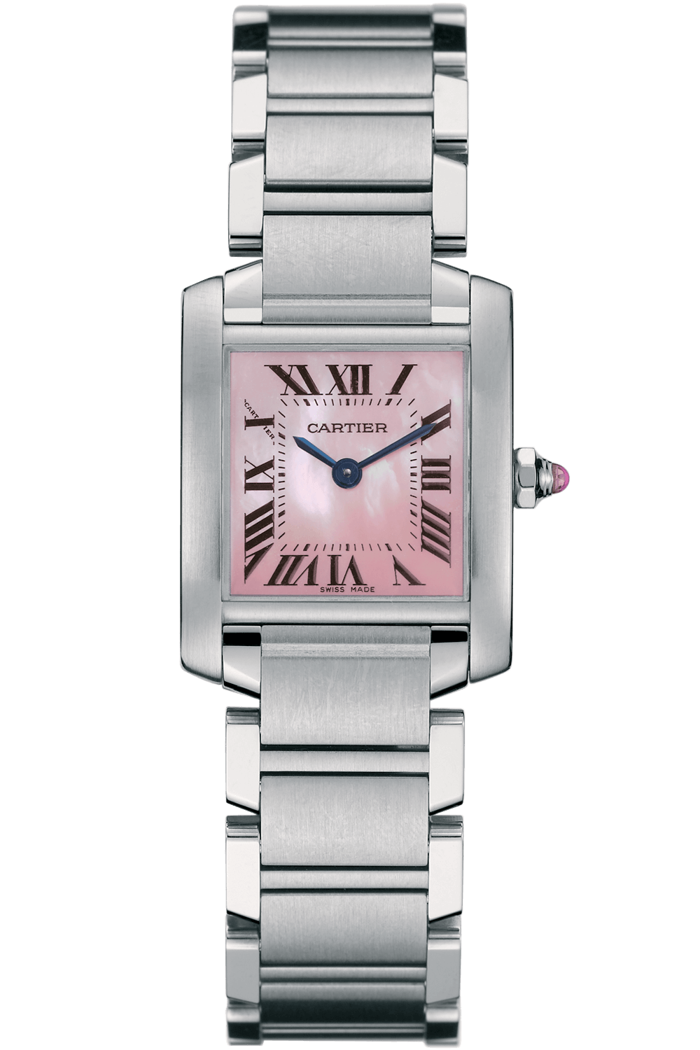 Cartier Tank Francaise Small (W51028Q3)
