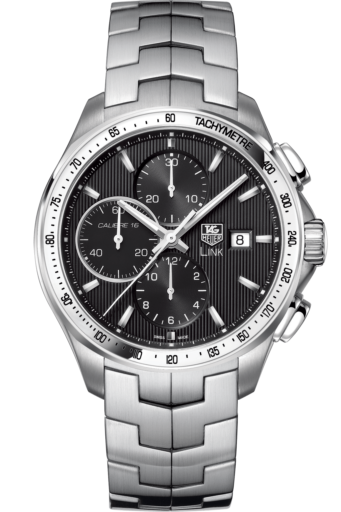 link automatic chronograph