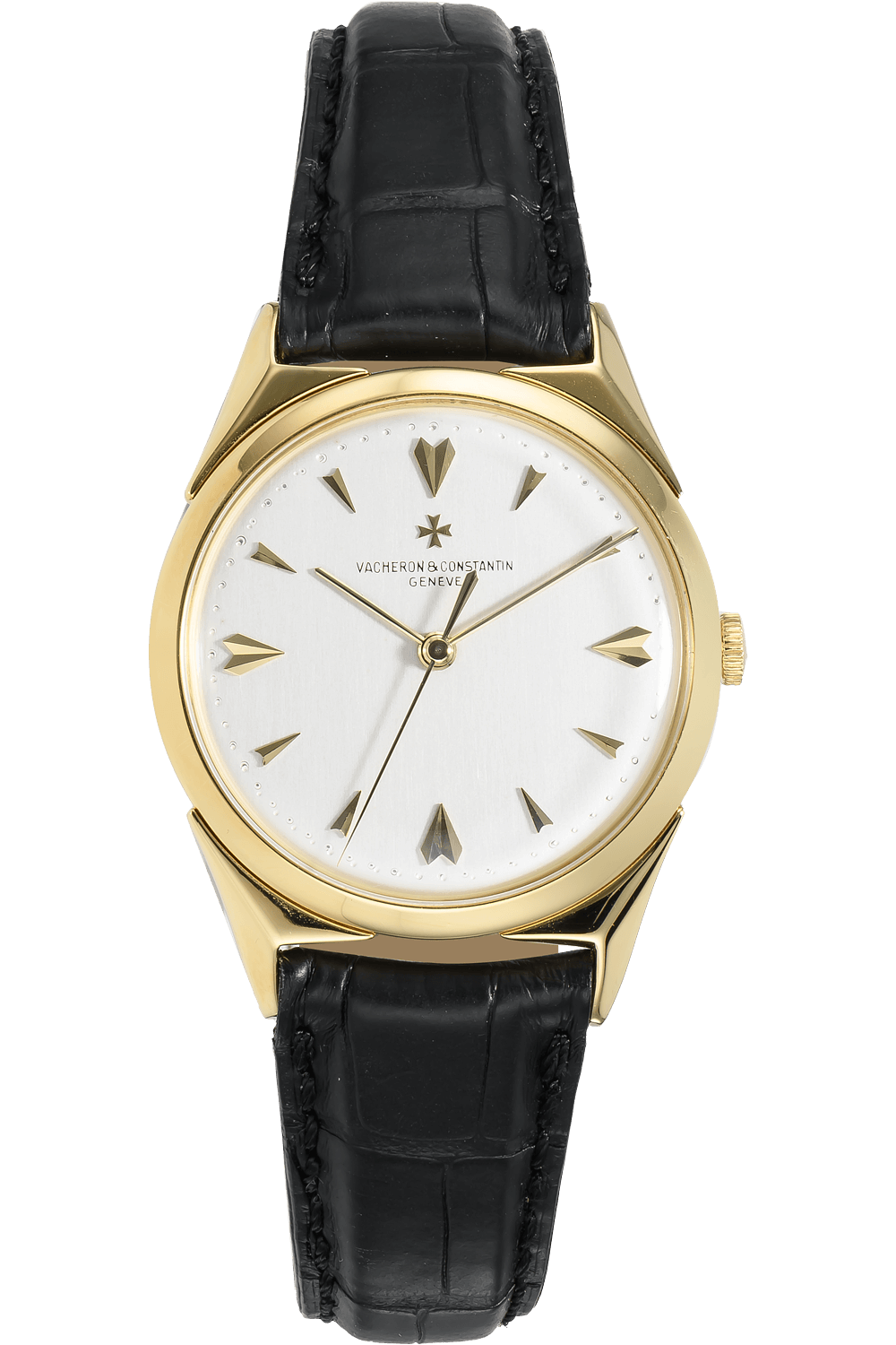 Pre-Owned Vacheron Constantin Round Circa 1950's (P454/5B) Pre-Owned Vacheron Constantin Round Circa 1950's (P454/5B)