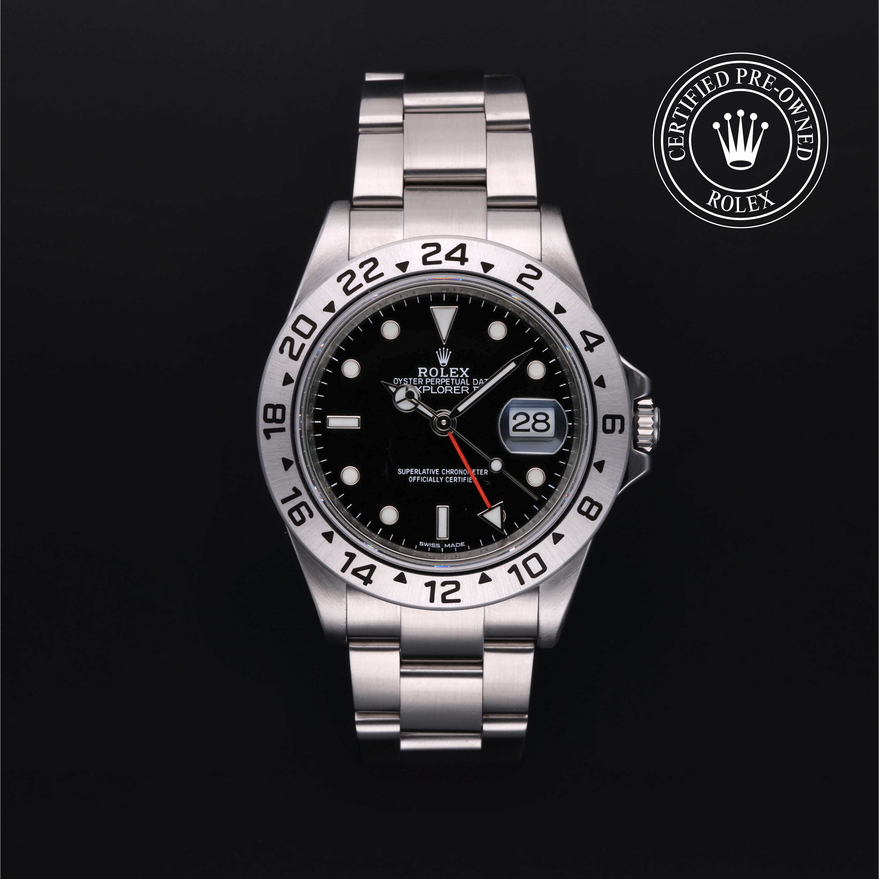 Rolex explorer discount 2 2007
