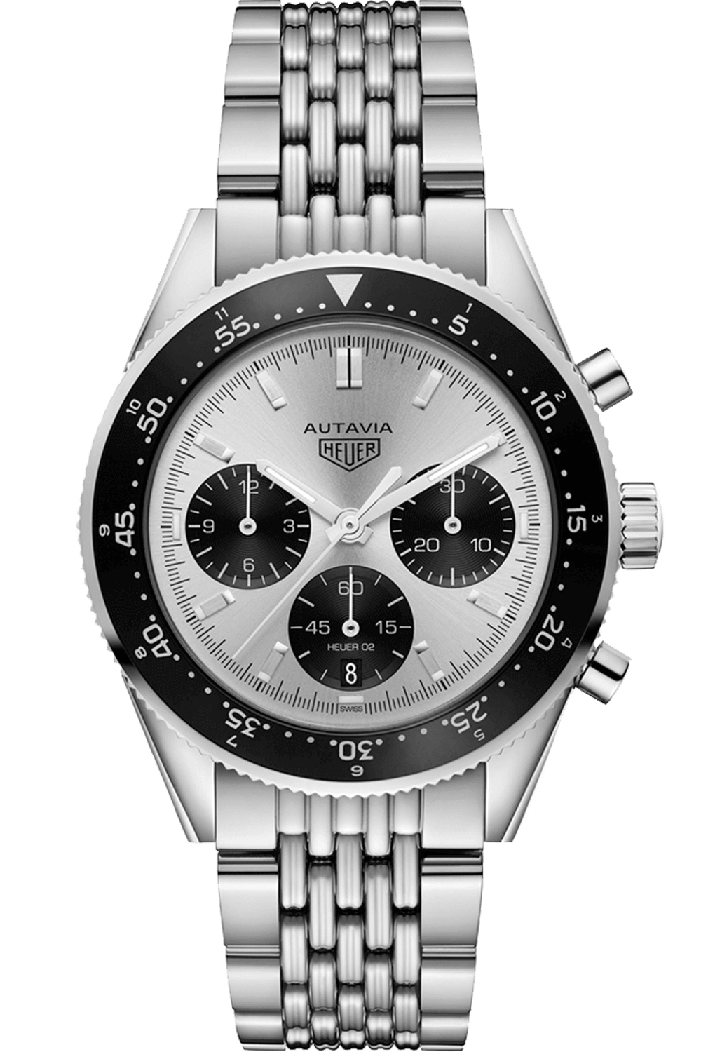 TAG Heuer Autavia Calibre Jack Heuer CBE2111.BA0687