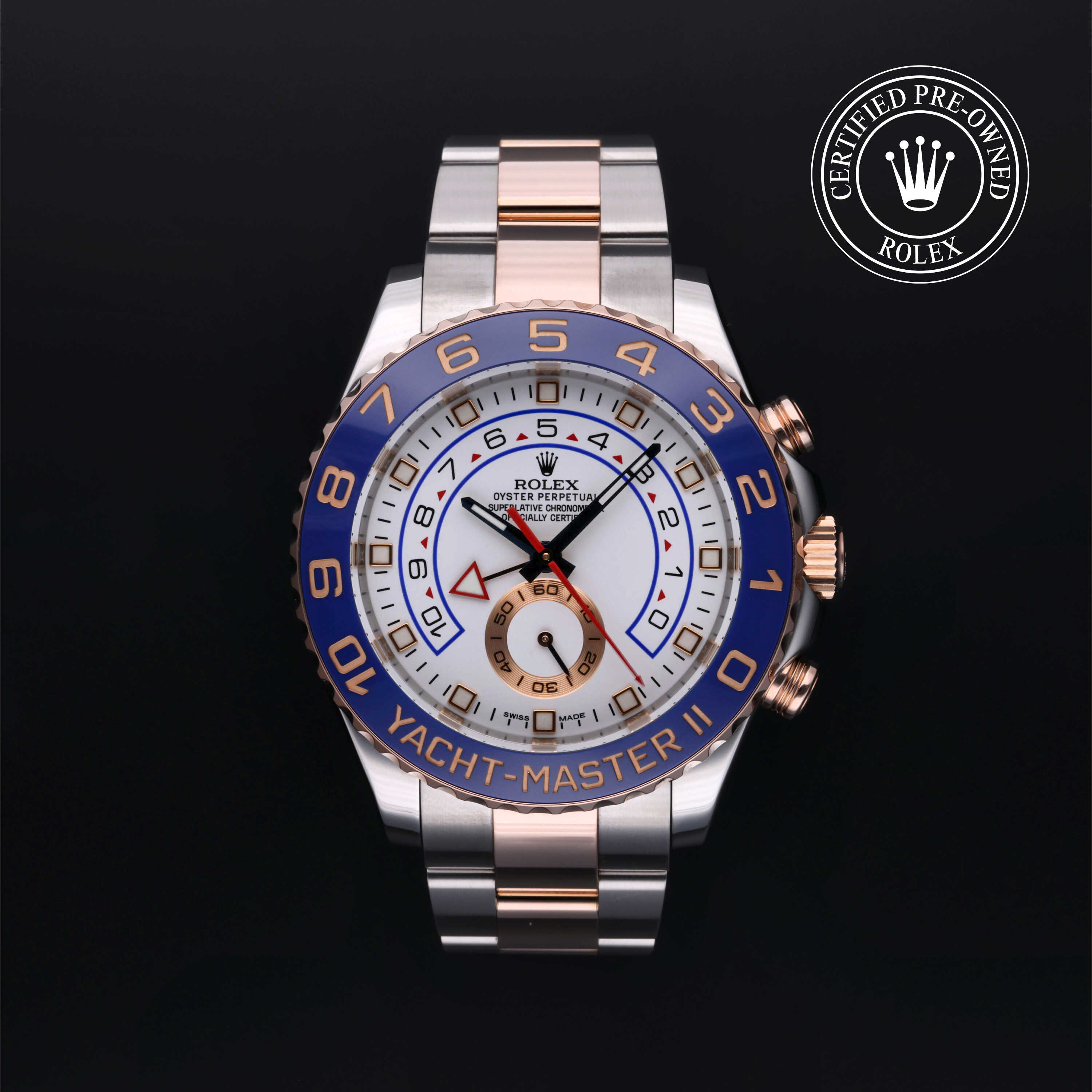 Yacht-Master II