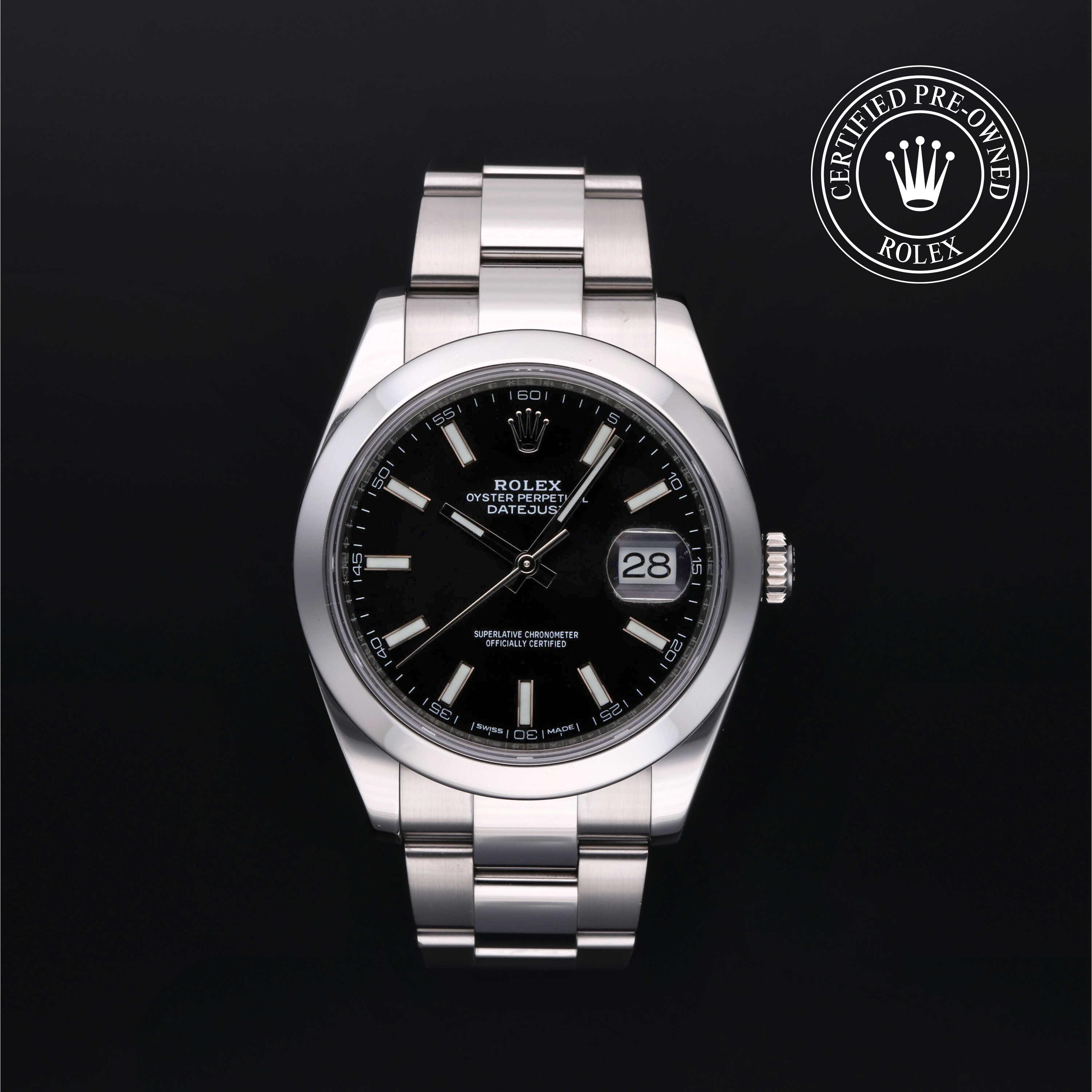 Datejust 41