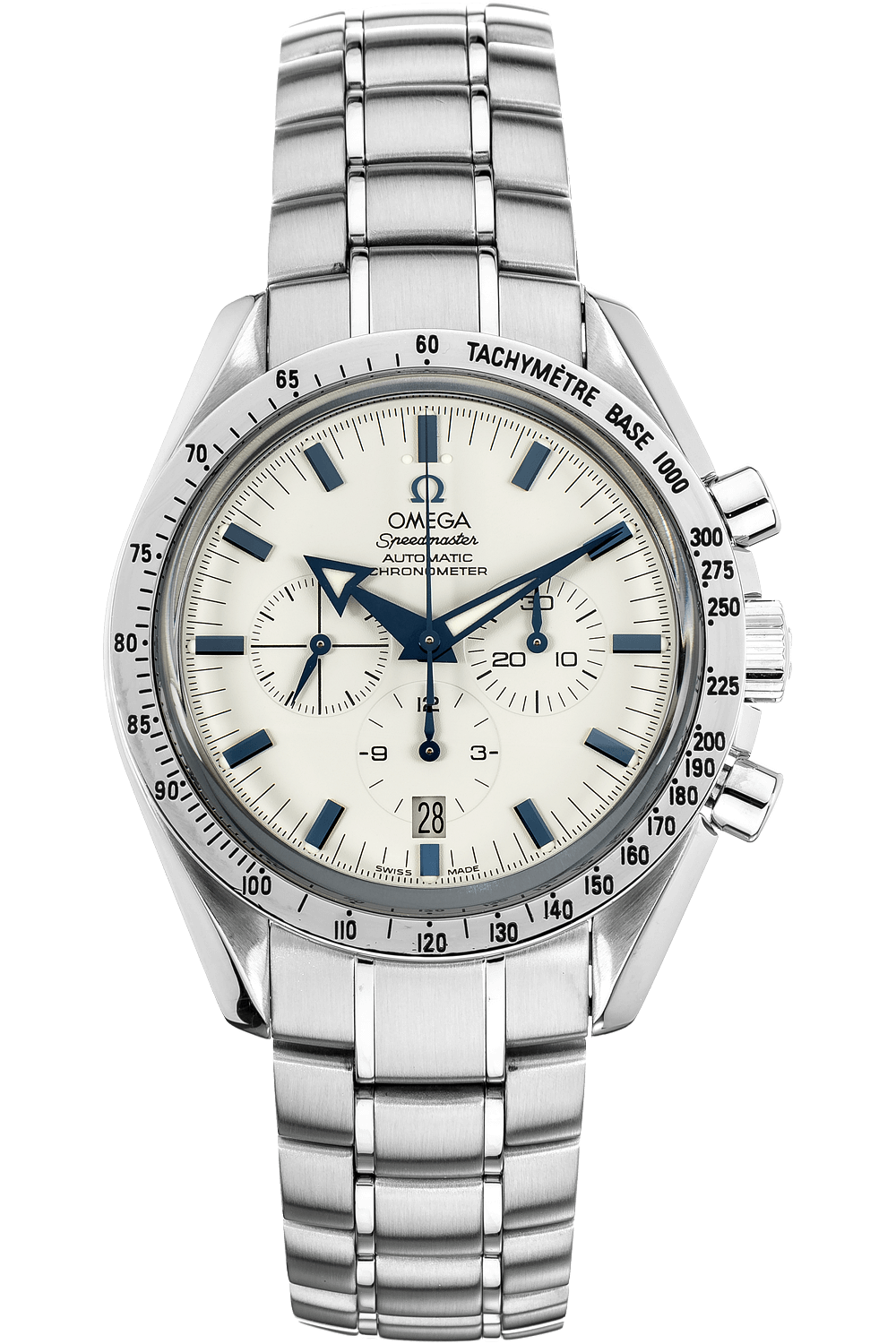 Pre-Owned Omega Speedmaster Broad Arrow (35512000)