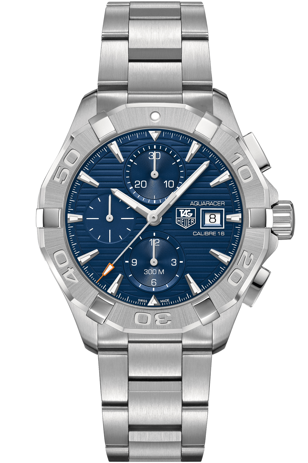 TAG Heuer Aquaracer Calibre 16 300M CAY2112.BA0927
