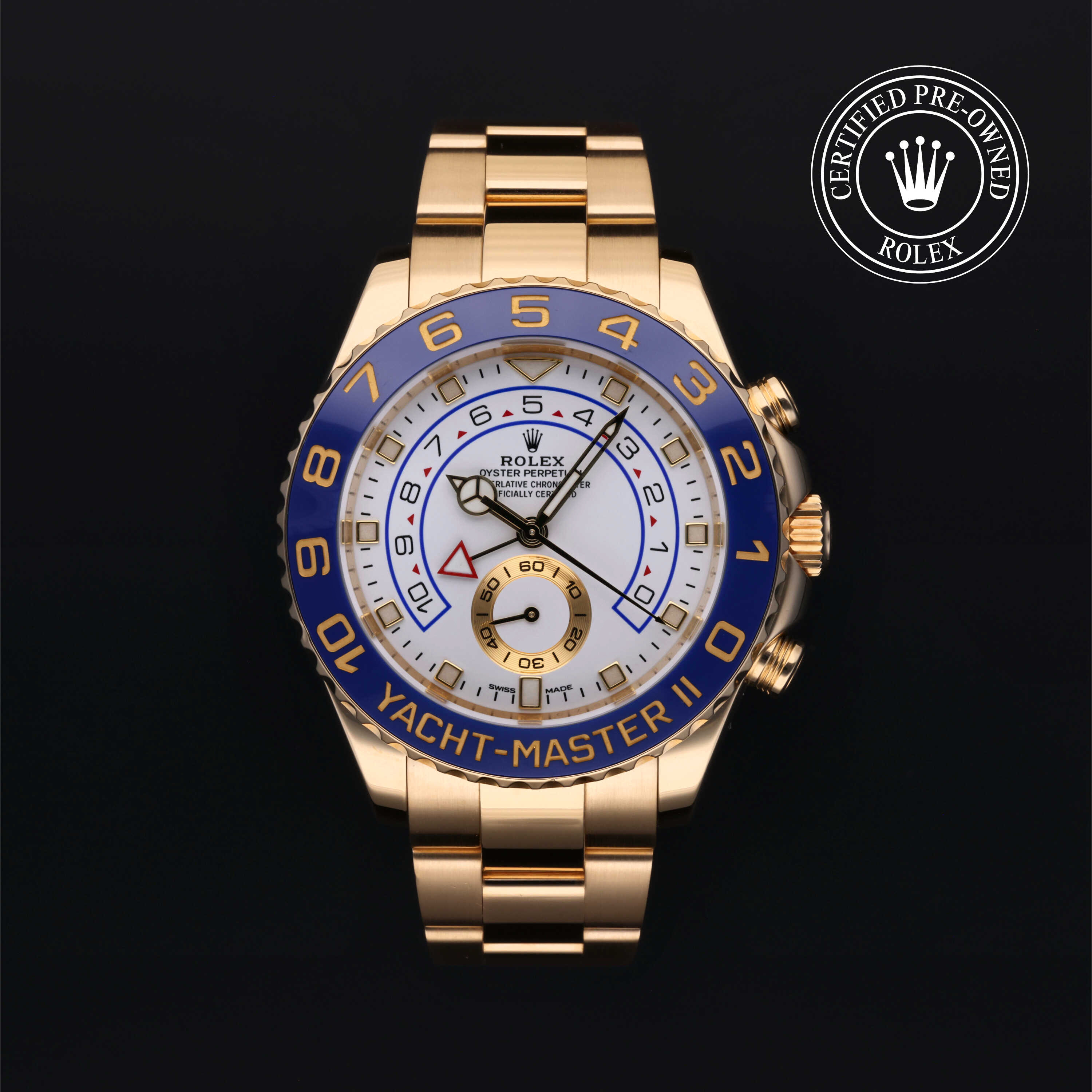 Yacht-Master II