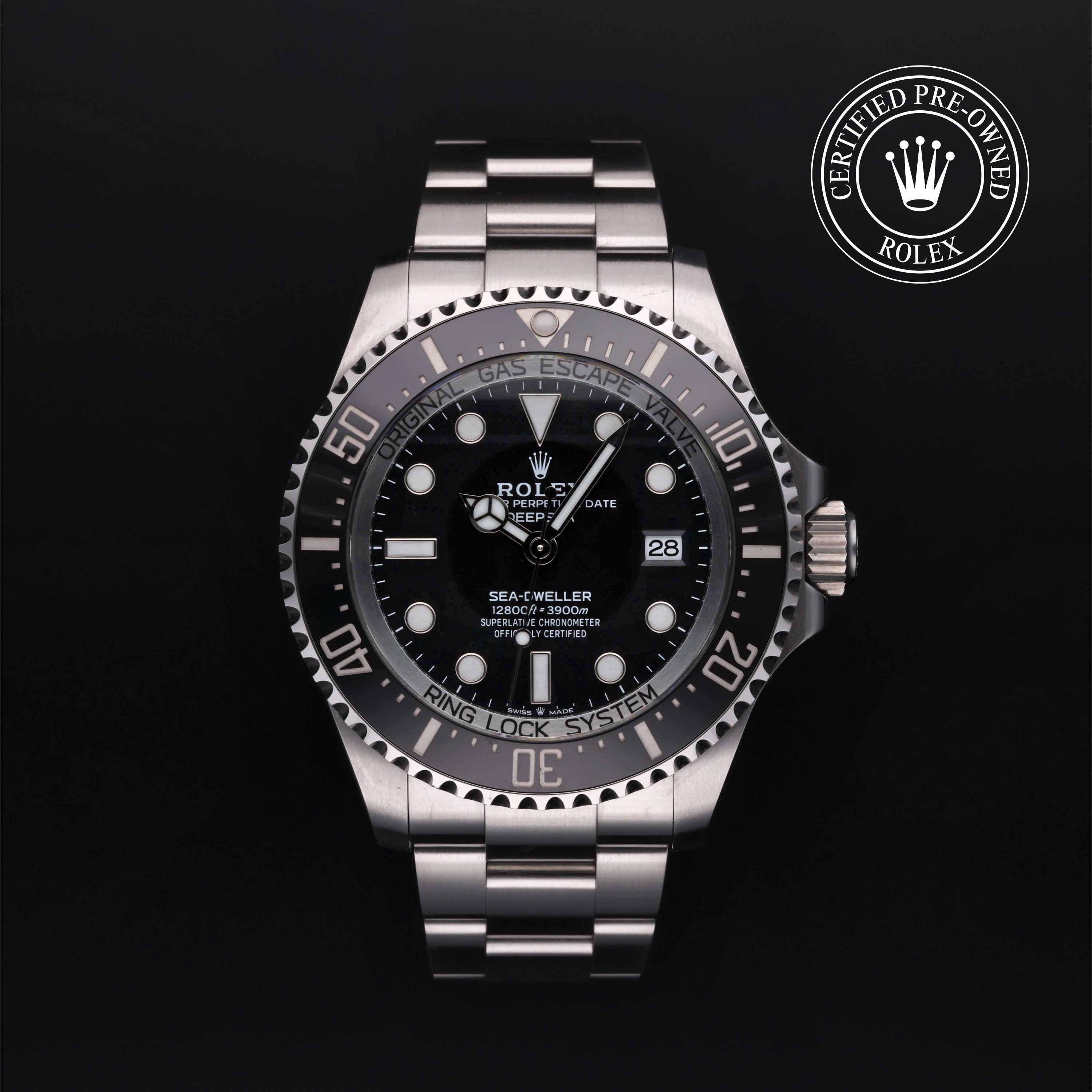 Deepsea Sea-Dweller
