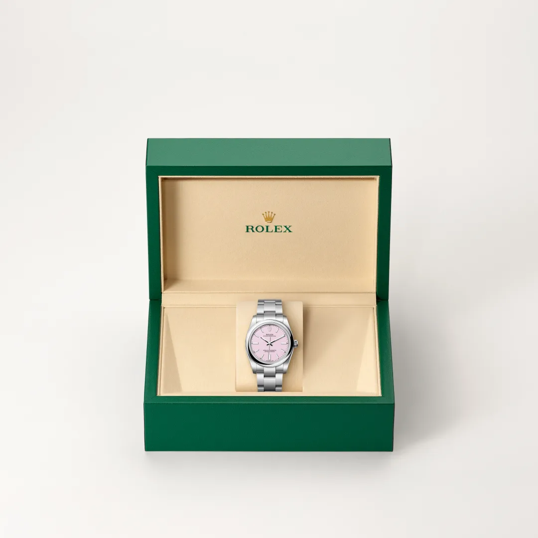 Oyster Perpetual 34