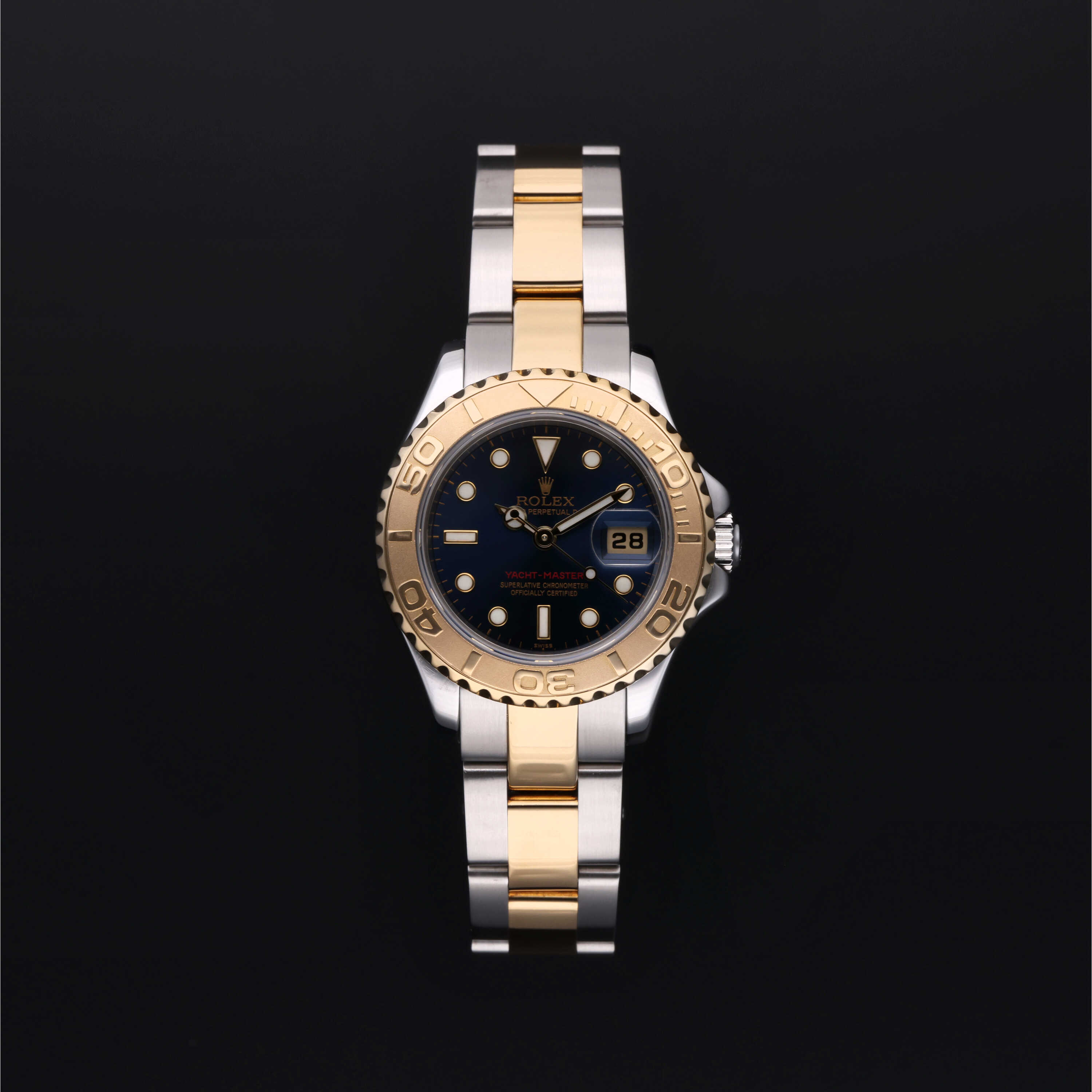 rolex yacht master 1999