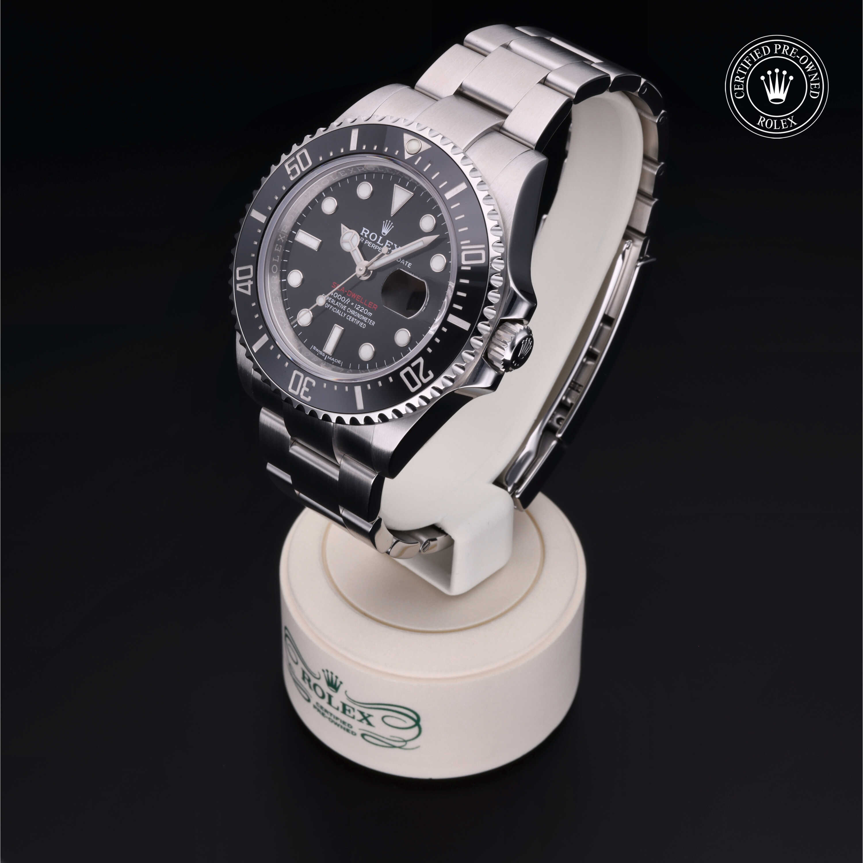 Rolex Sea-Dweller 3