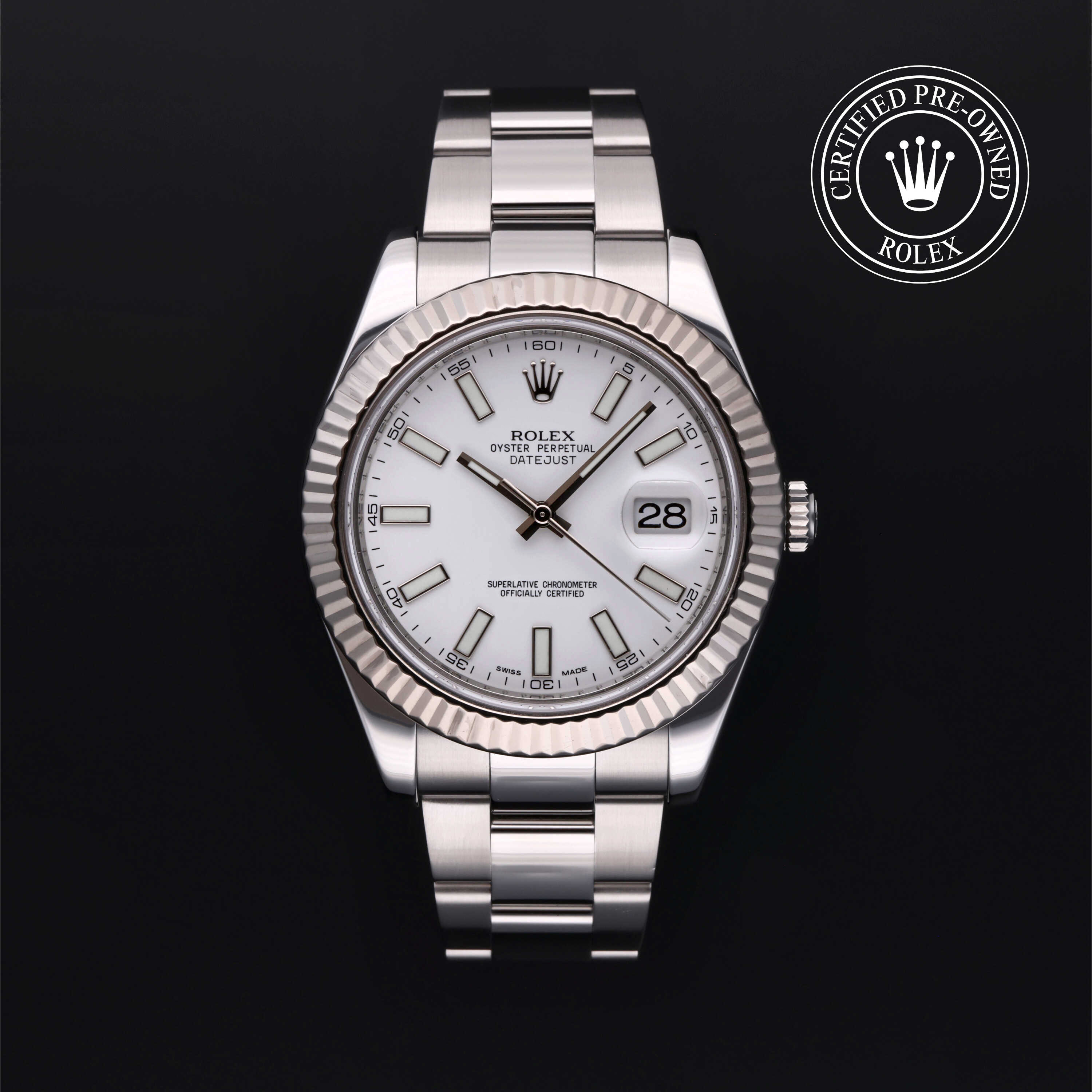 Datejust II