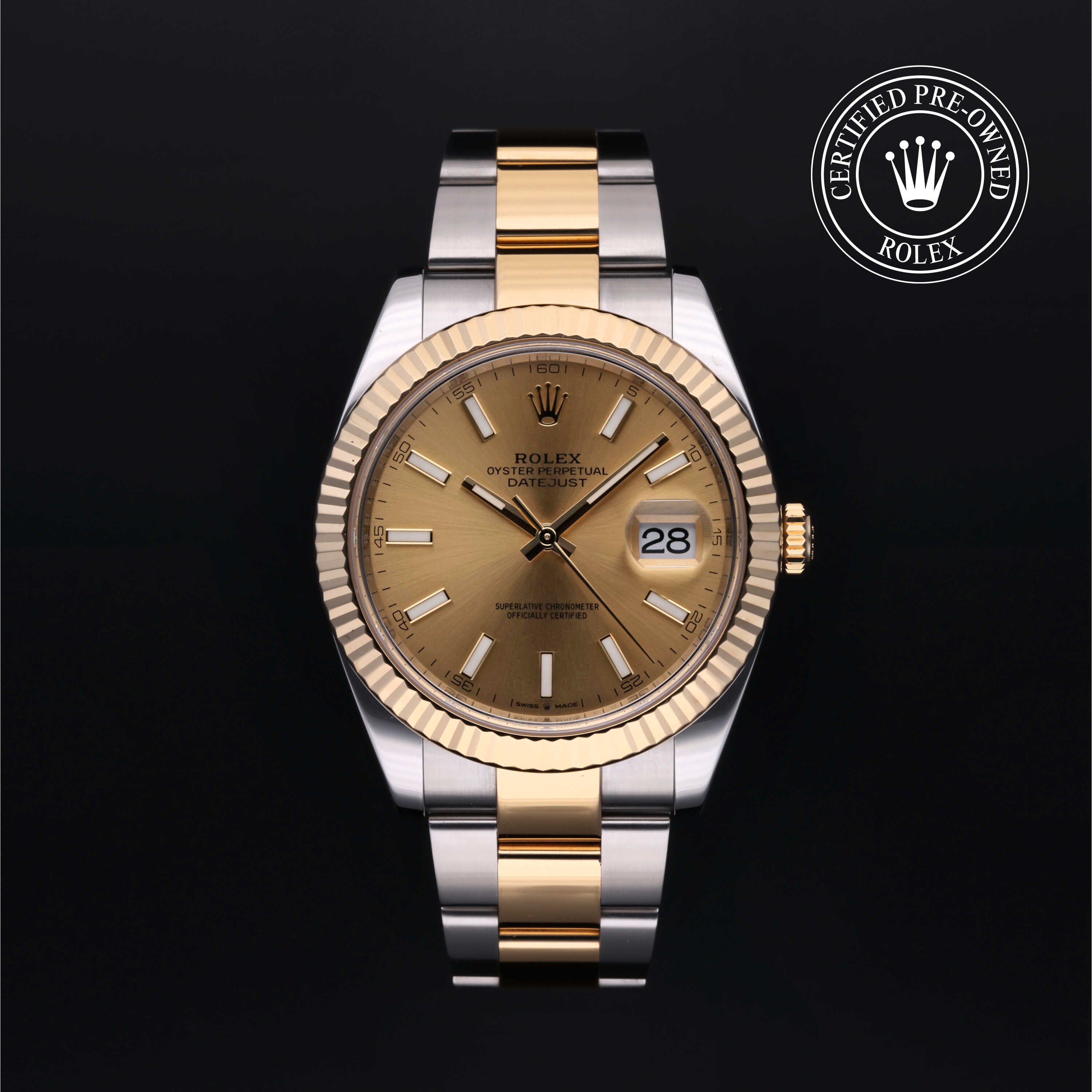 Datejust 41
