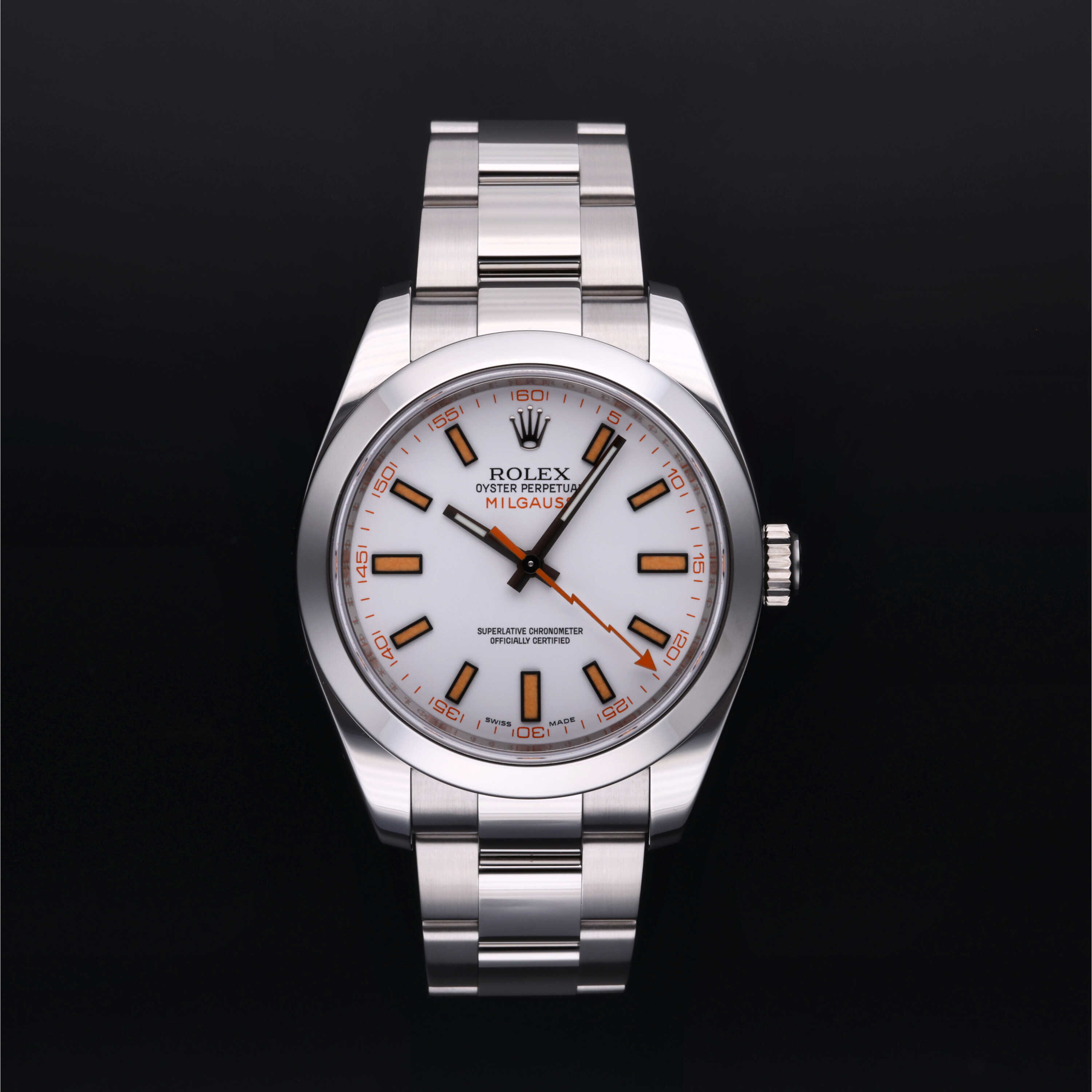 Milgauss