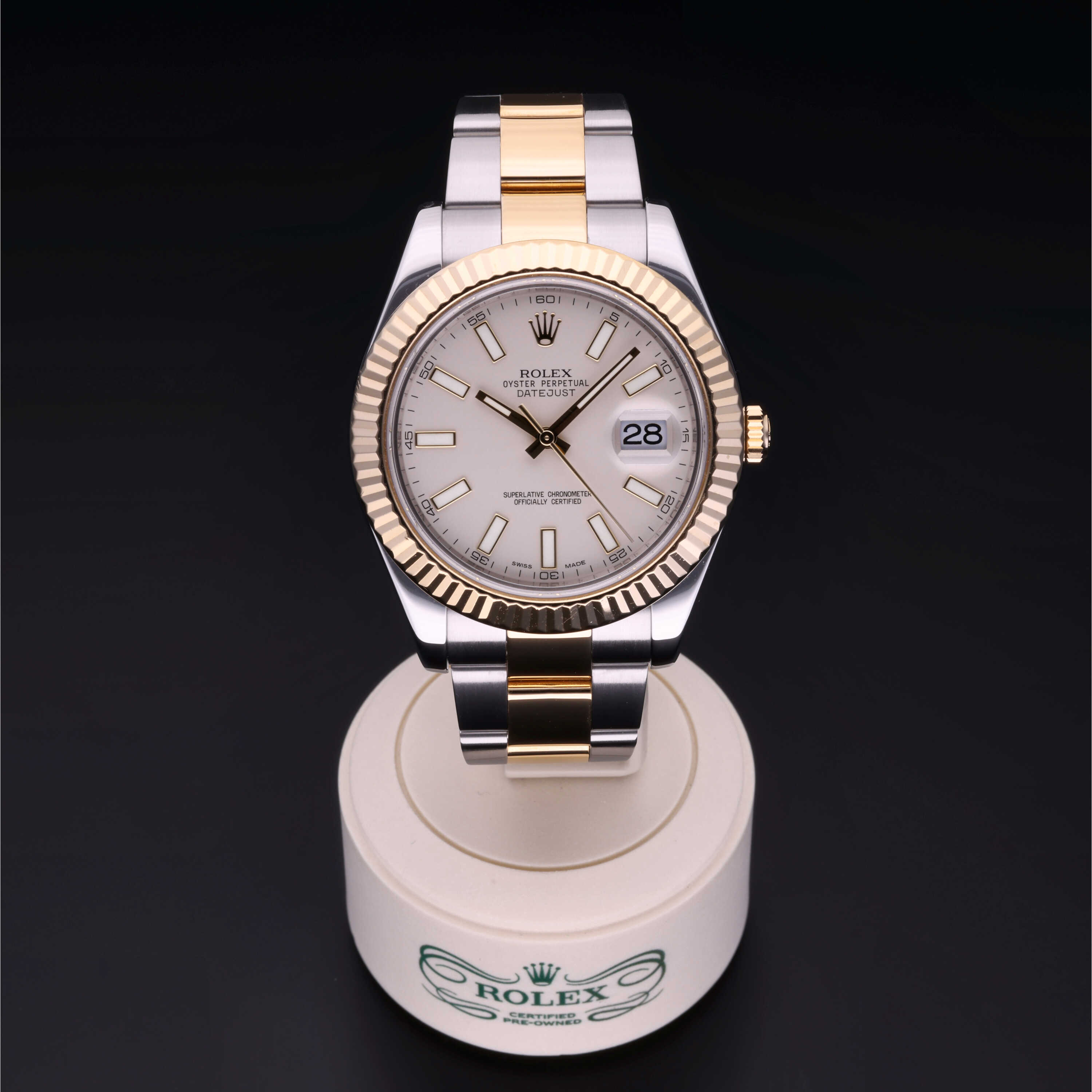 Rolex shop datejust 2008