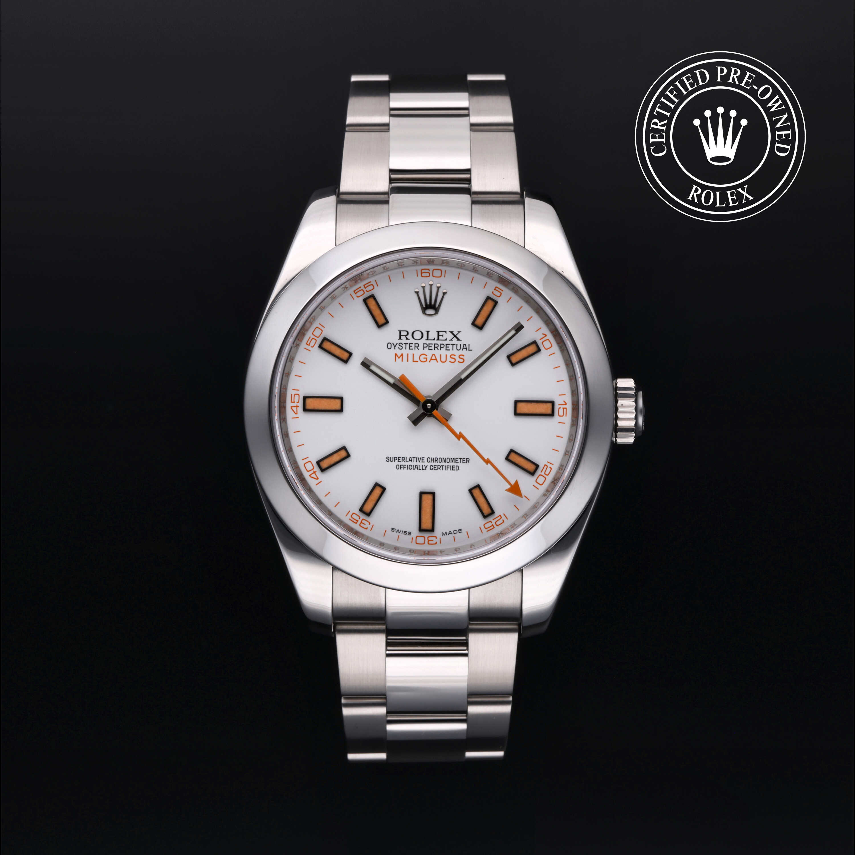 Milgauss