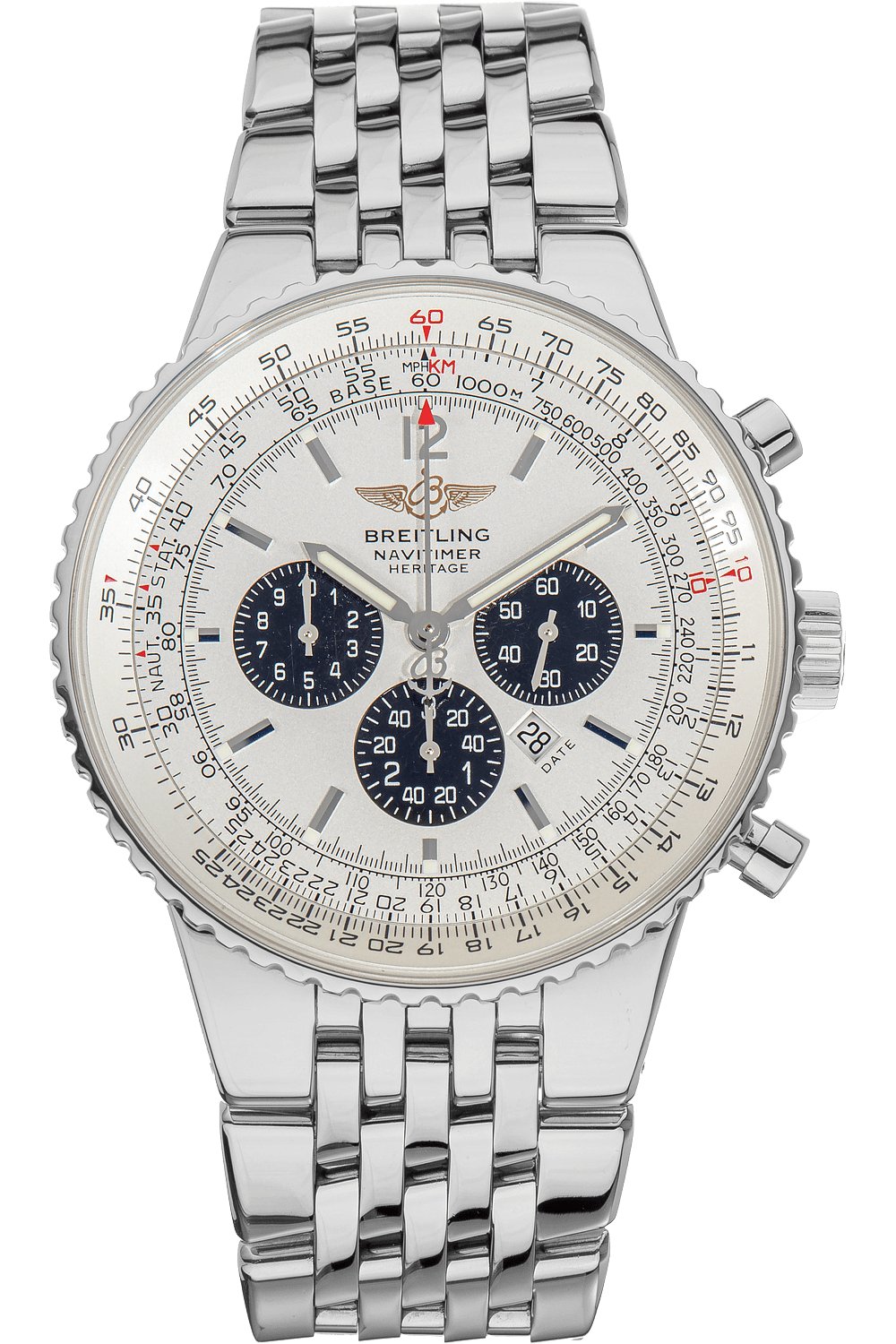 Navitimer heritage outlet