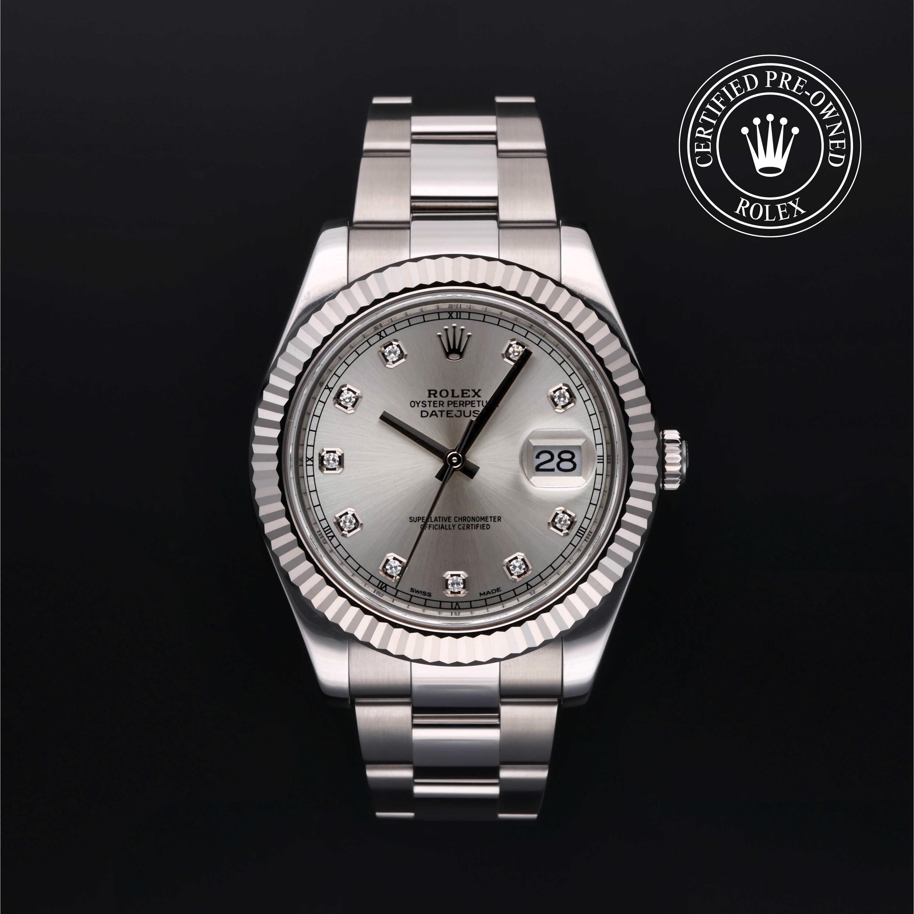 Datejust II