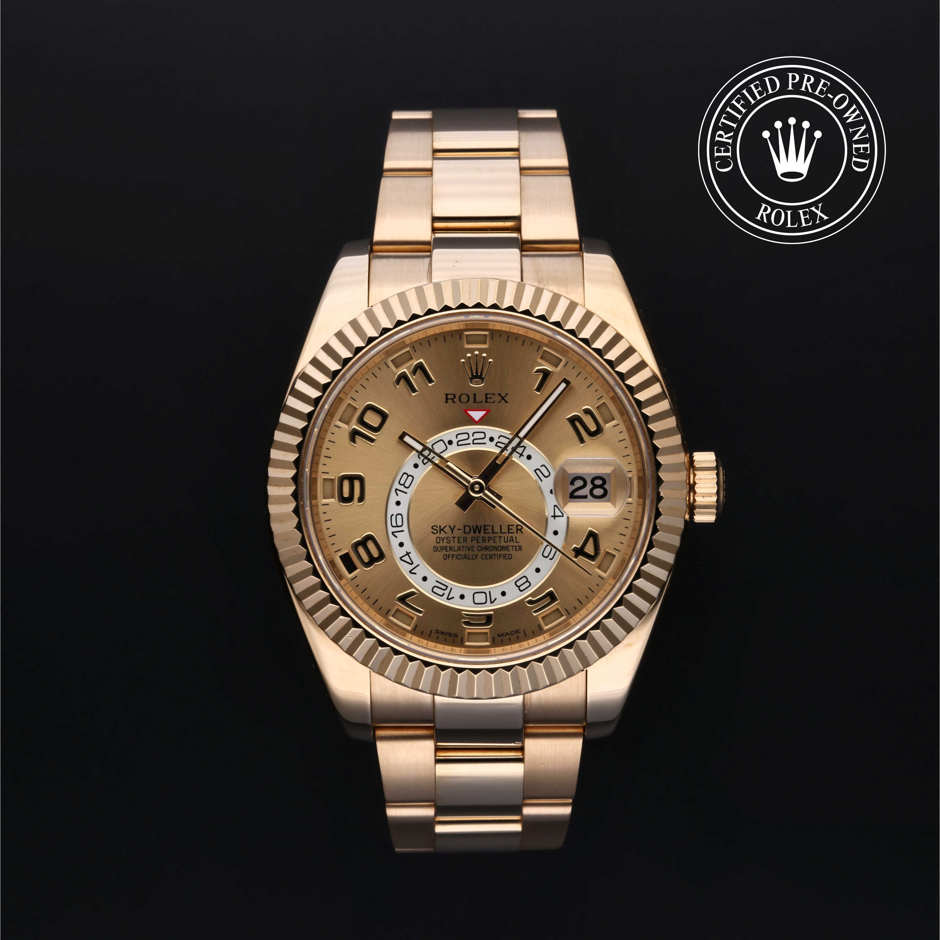 Sky-Dweller