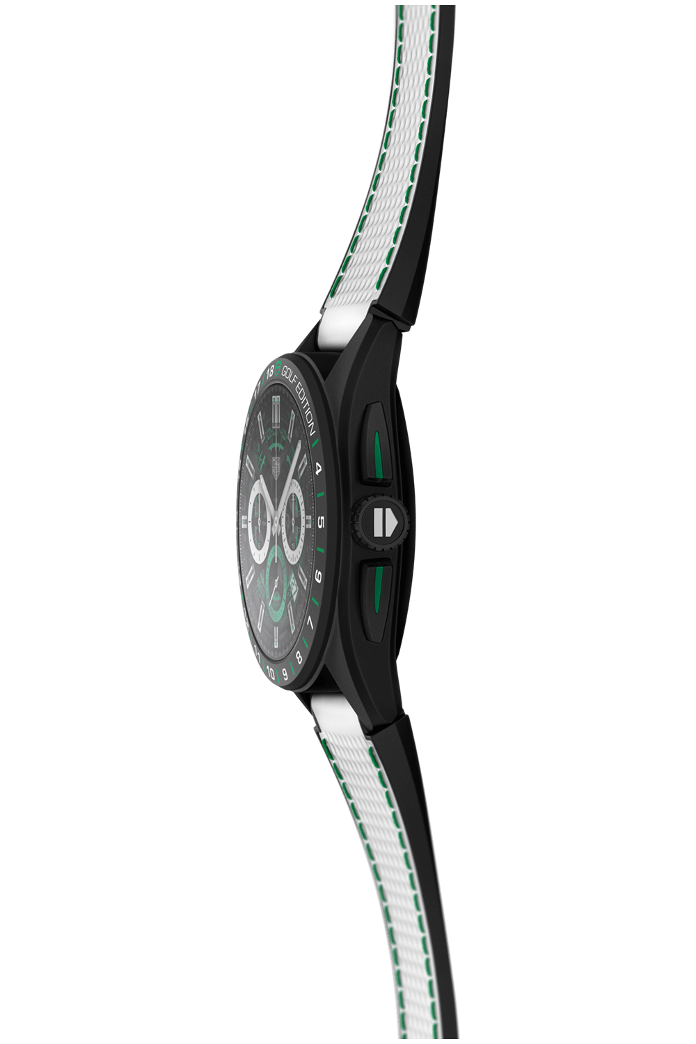 TAG Heuer Connected Watch Calibre E4 Golf Edition (SBR8A81.EB0251)