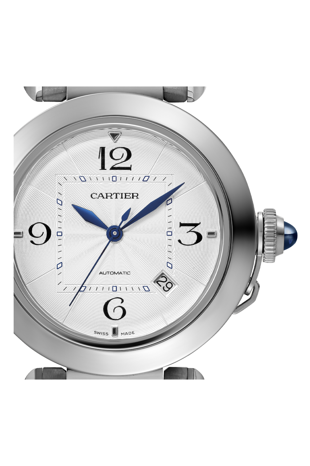 Cartier Pasha de Cartier, 41mm (WSPA0009})
