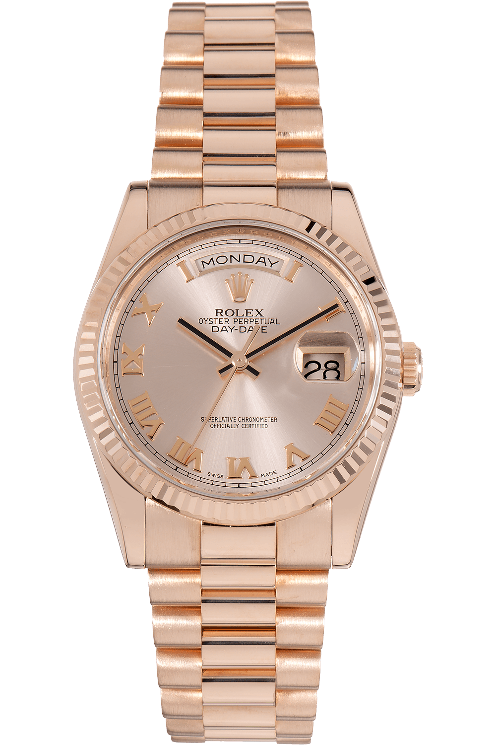 tourneau rolex pre owned