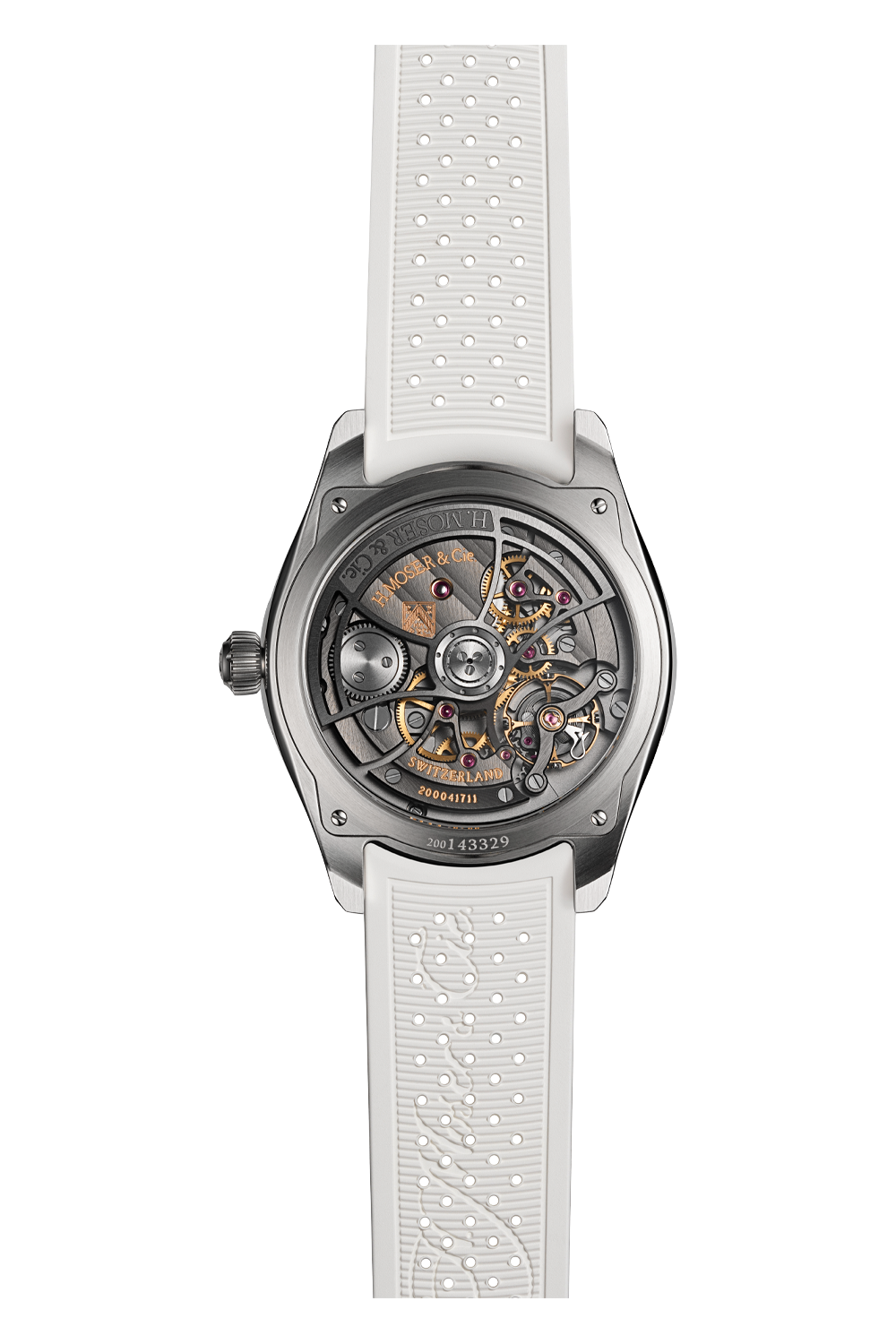 H. Moser & Cie. Pioneer Centre Seconds Sunny-Side Up (3201-1200)