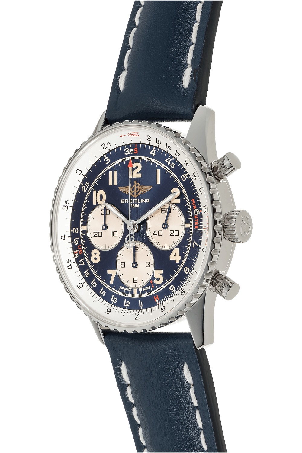 Pre-Owned Breitling Navitimer 92 (A30022)
