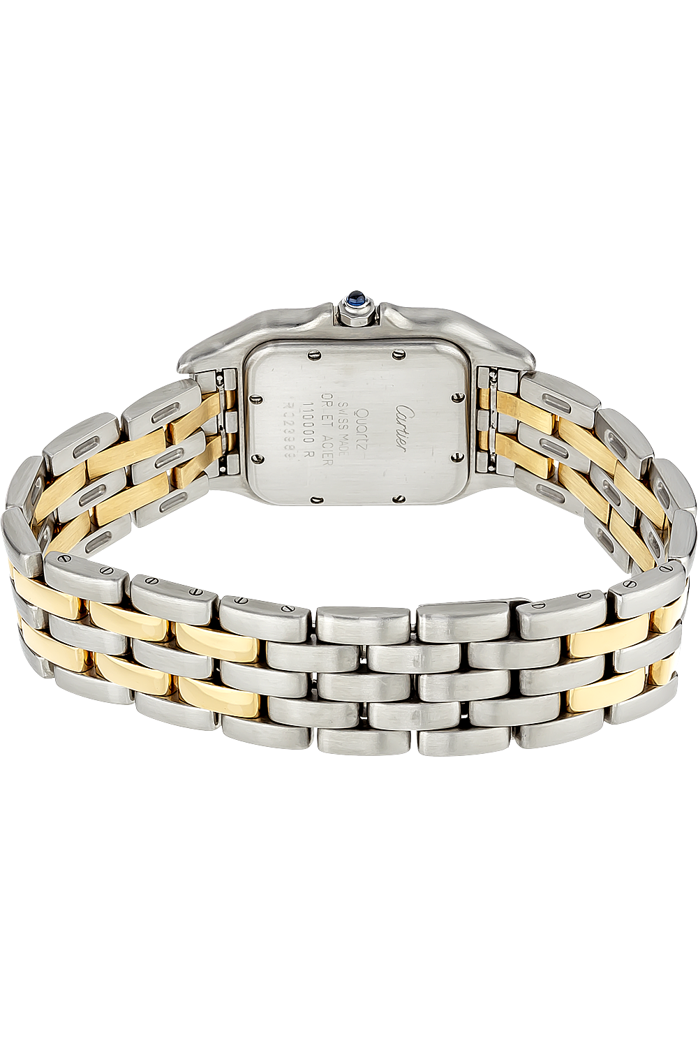 Cartier PANTHERE LM 83084242 2コマ パンテール ヴァンドーム LM 2ロウ 83084242 Cartier PANTHERE LM