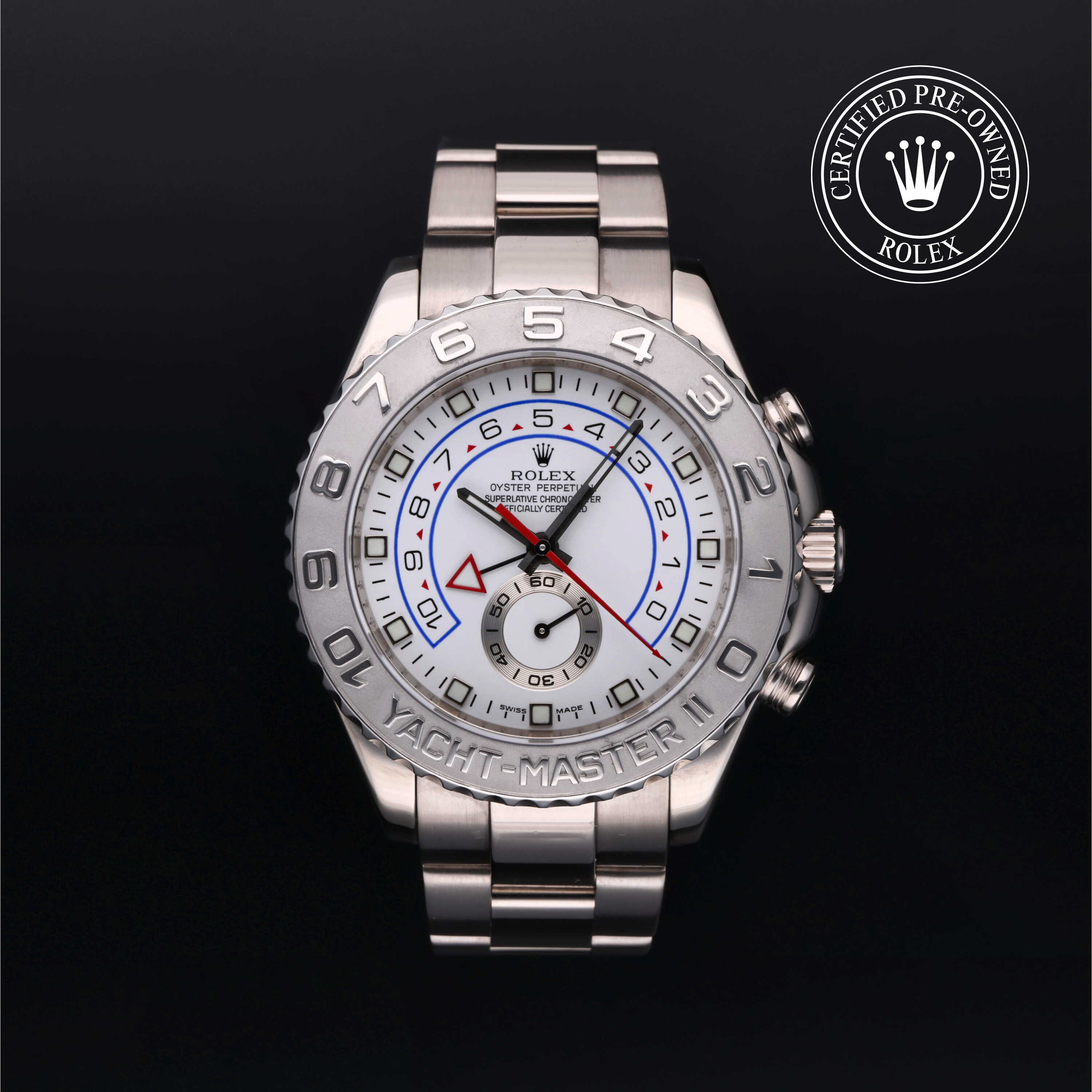 Yacht-Master II