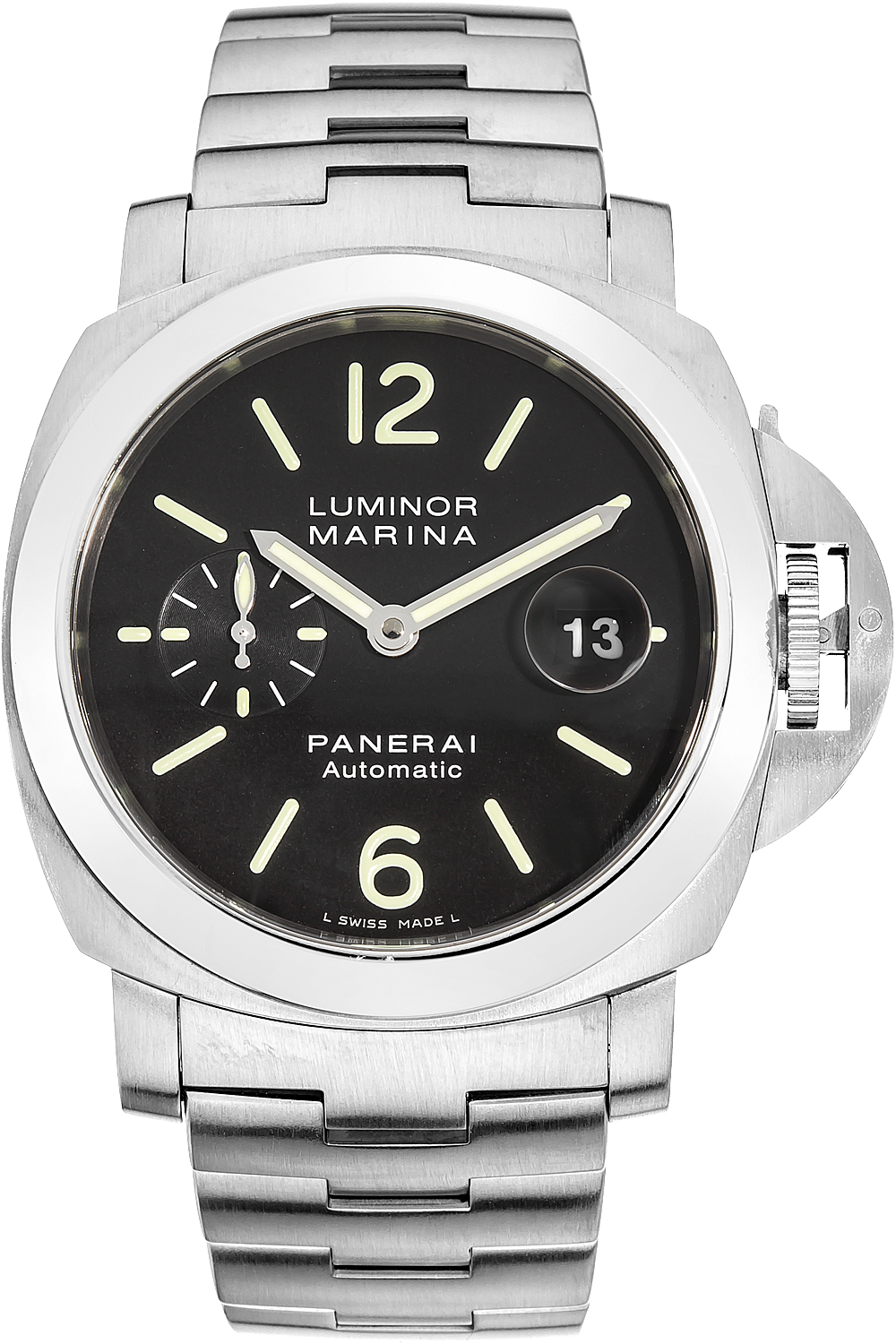 Pre-Owned Panerai Luminor Marina (PAM00299)