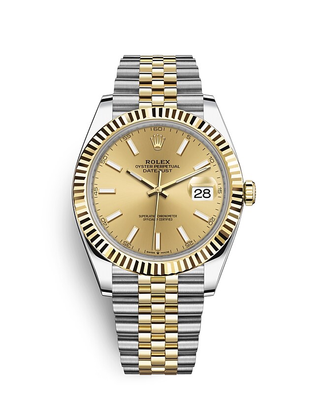 Explore Rolex Watches [Official Jeweler 