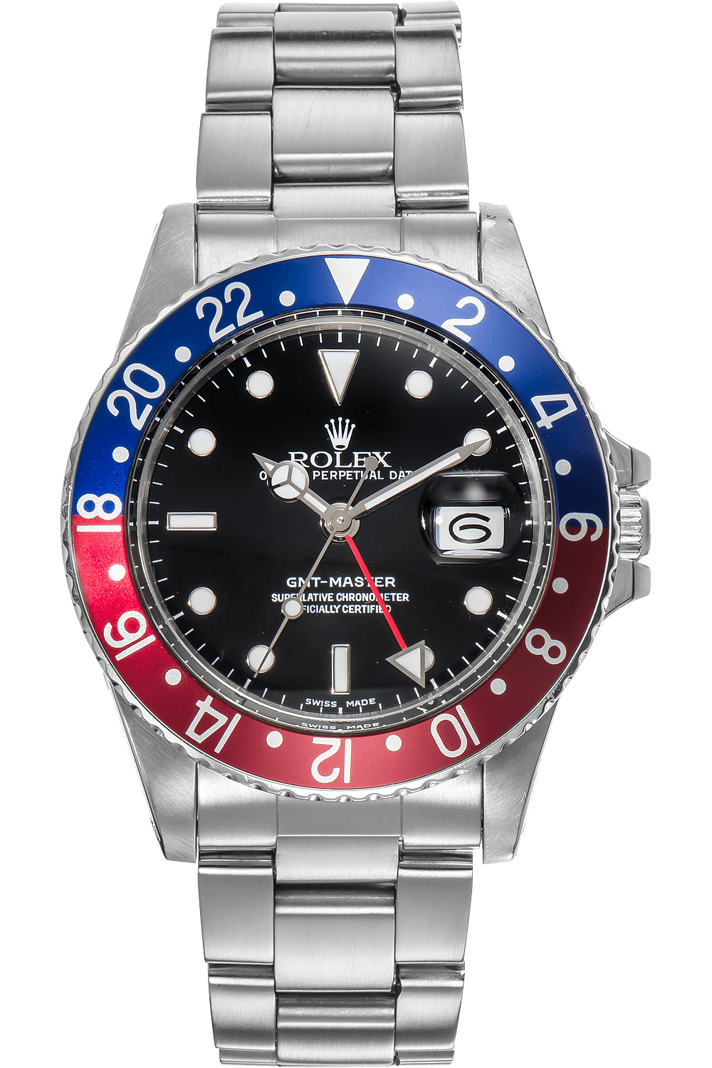 Pre-Owned Rolex GMT-Master Circa 1976 