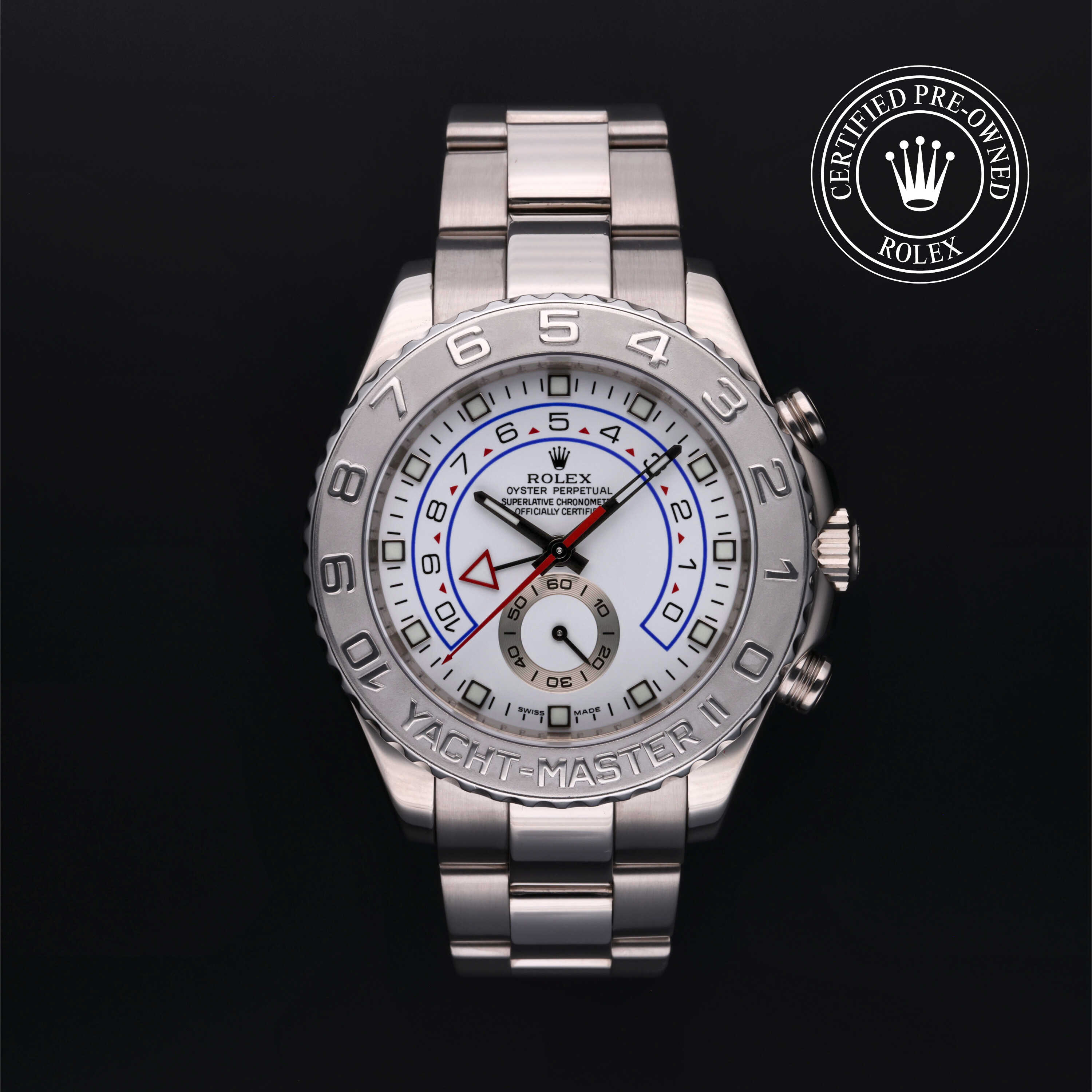 Yacht-Master II