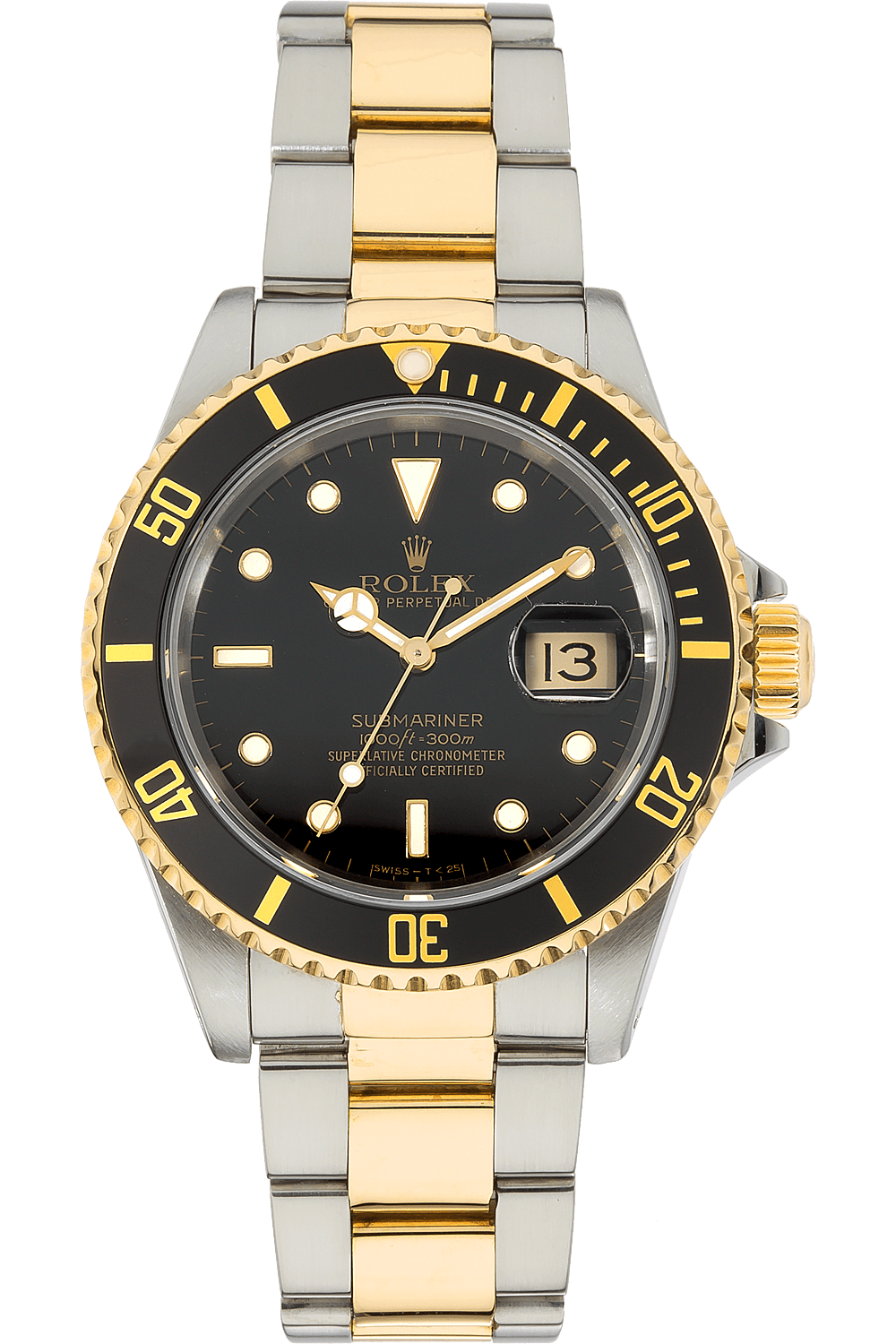 Pre-Owned Rolex Submariner (16613)