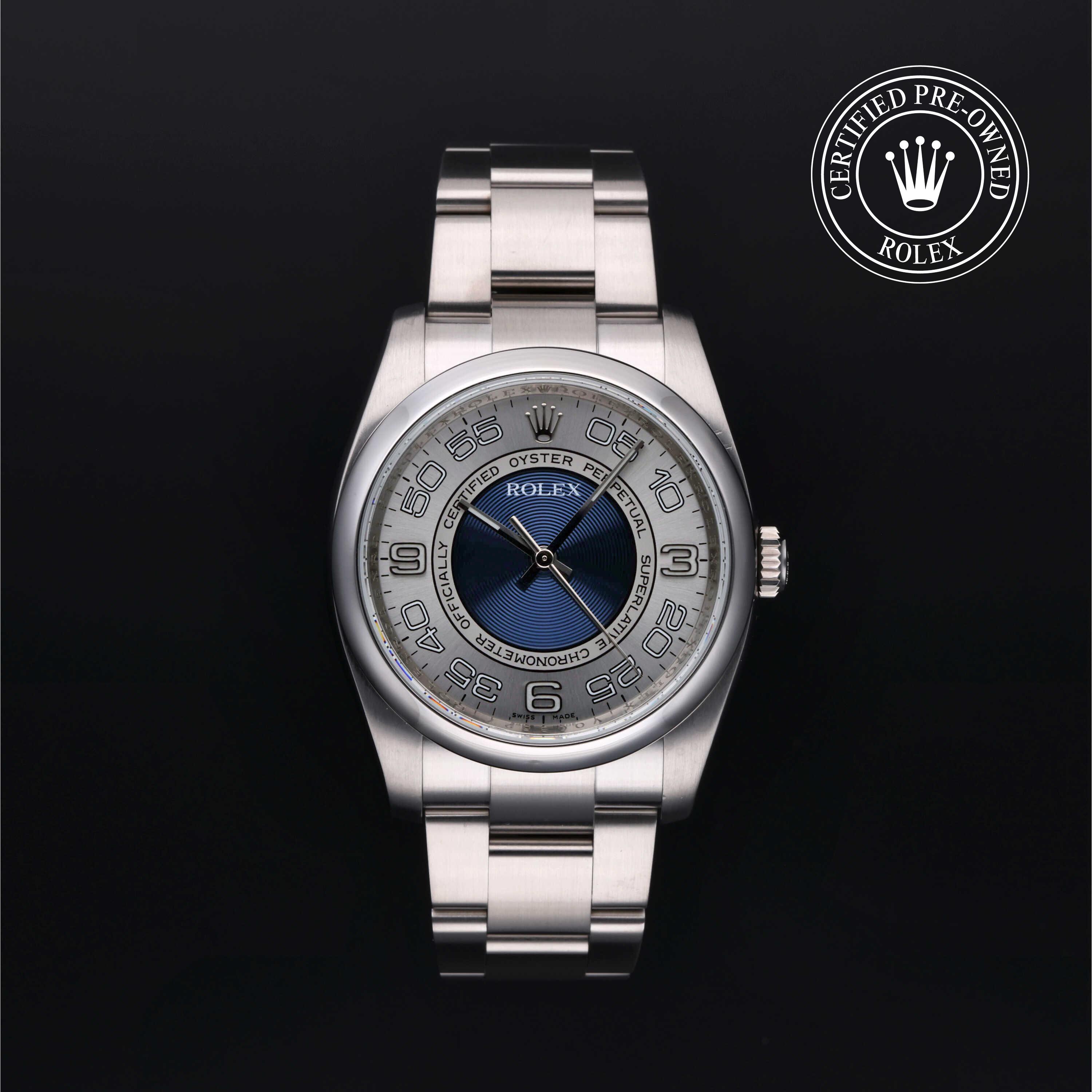 Oyster Perpetual