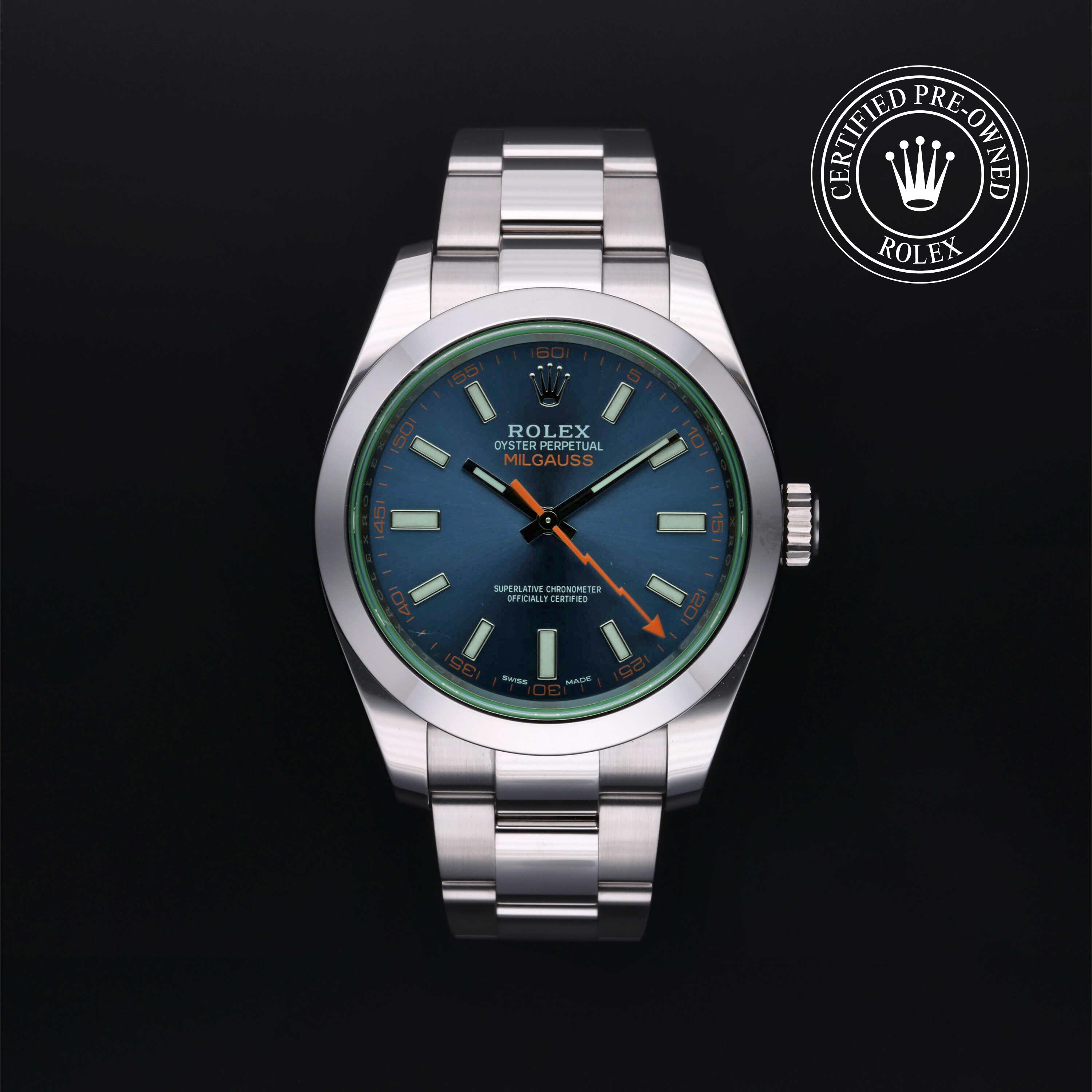 Milgauss