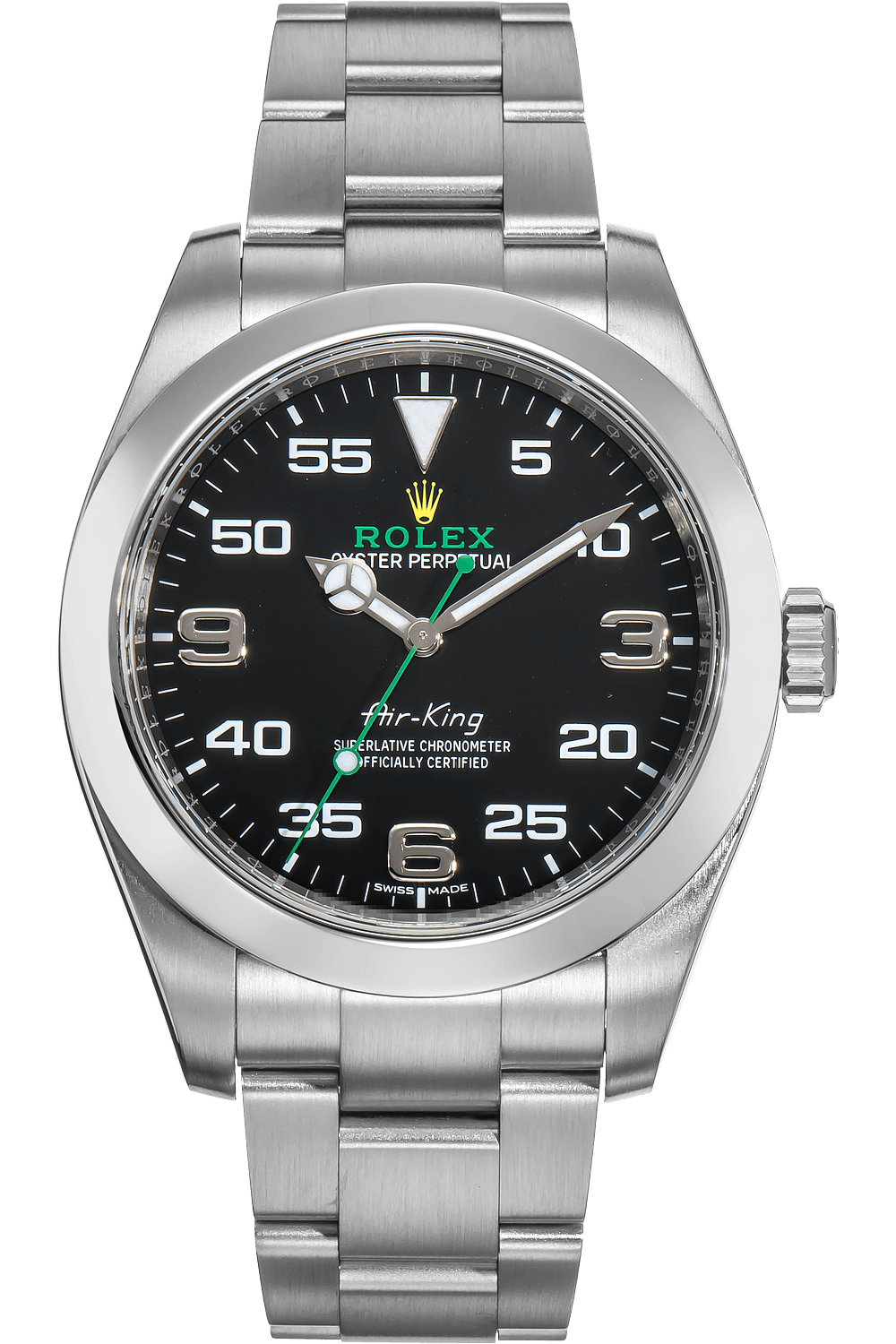 Pre-Owned Rolex Air-King (116900)