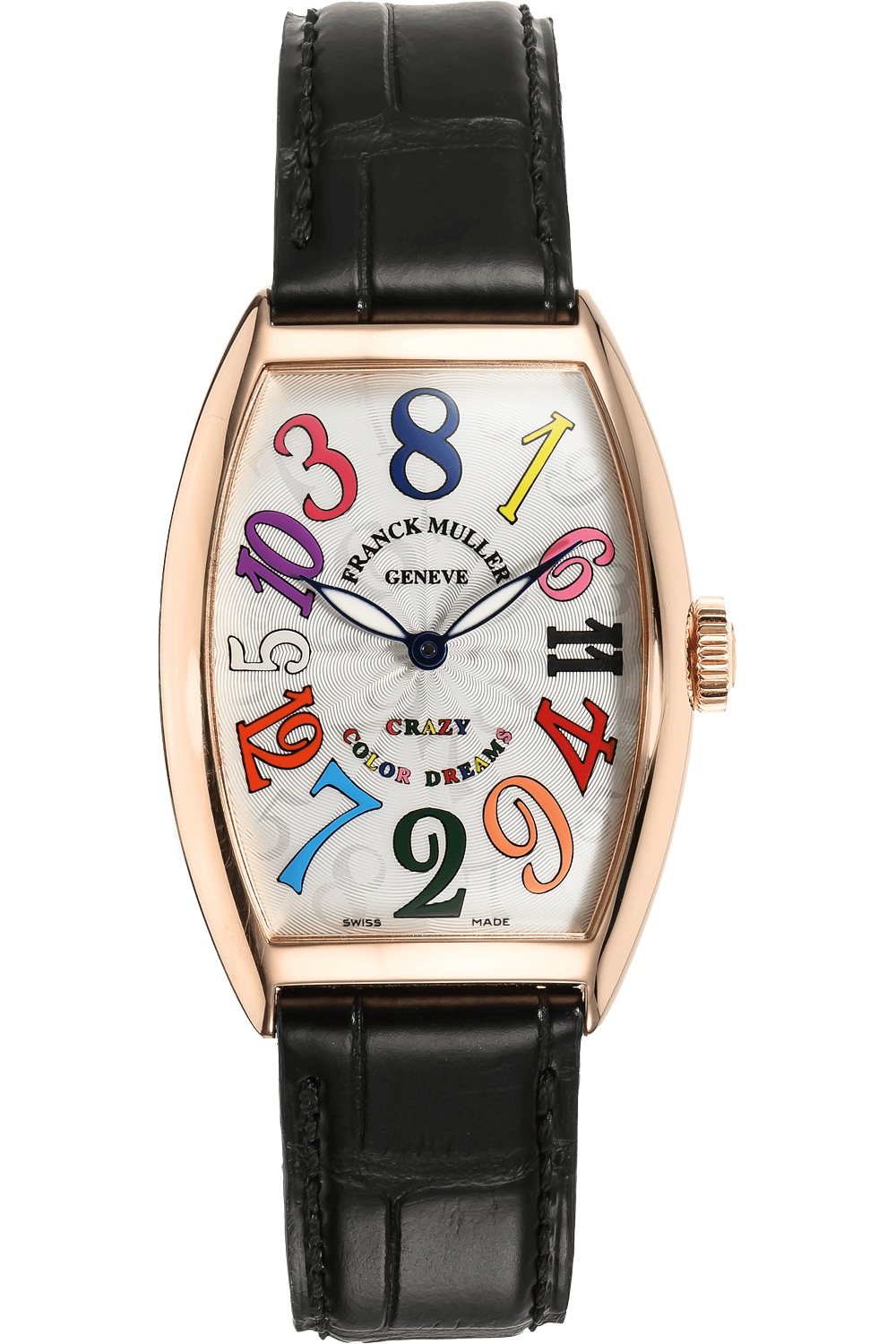 Franck muller crazy color price hotsell