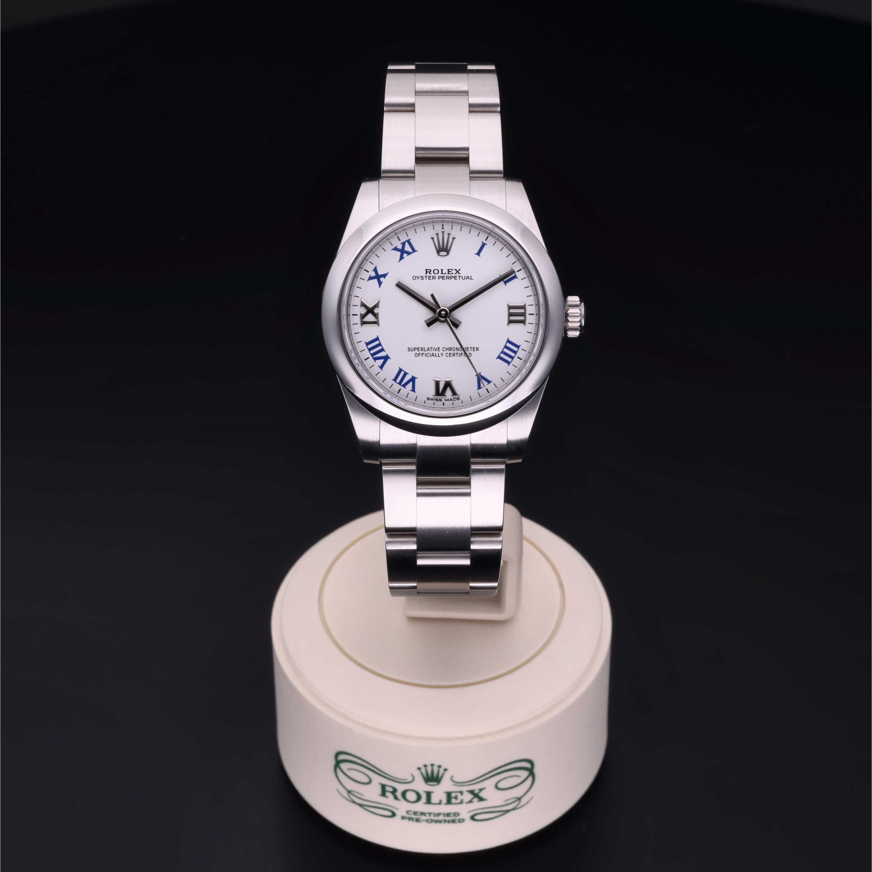 Pre Owned Rolex Oyster Perpetual 177200