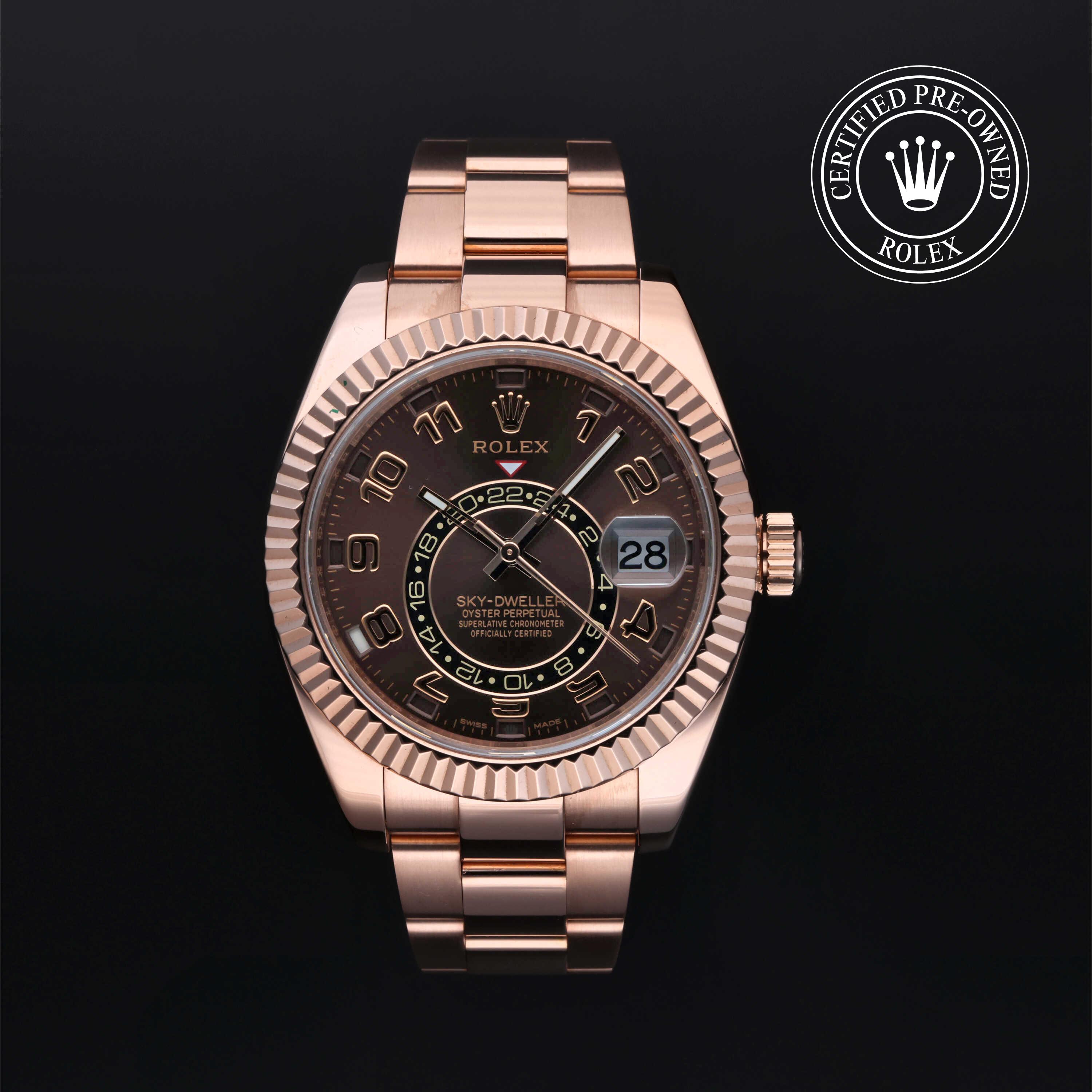 Sky-Dweller