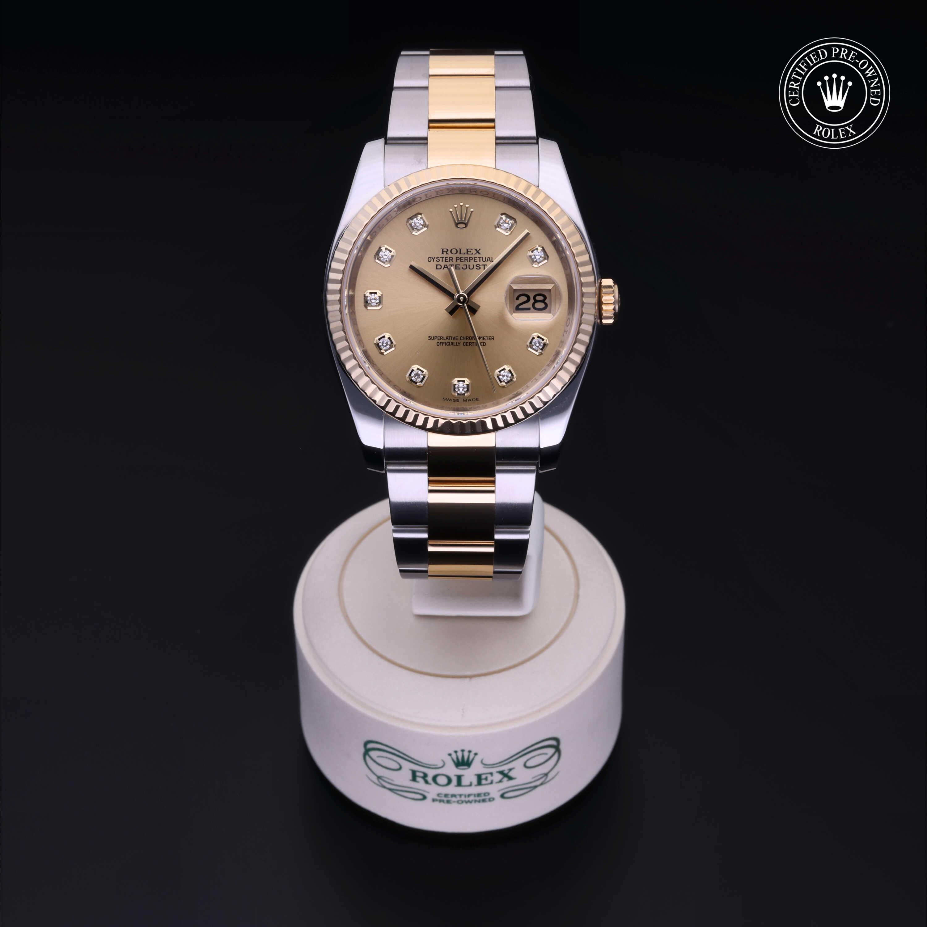 Rolex Datejust 2